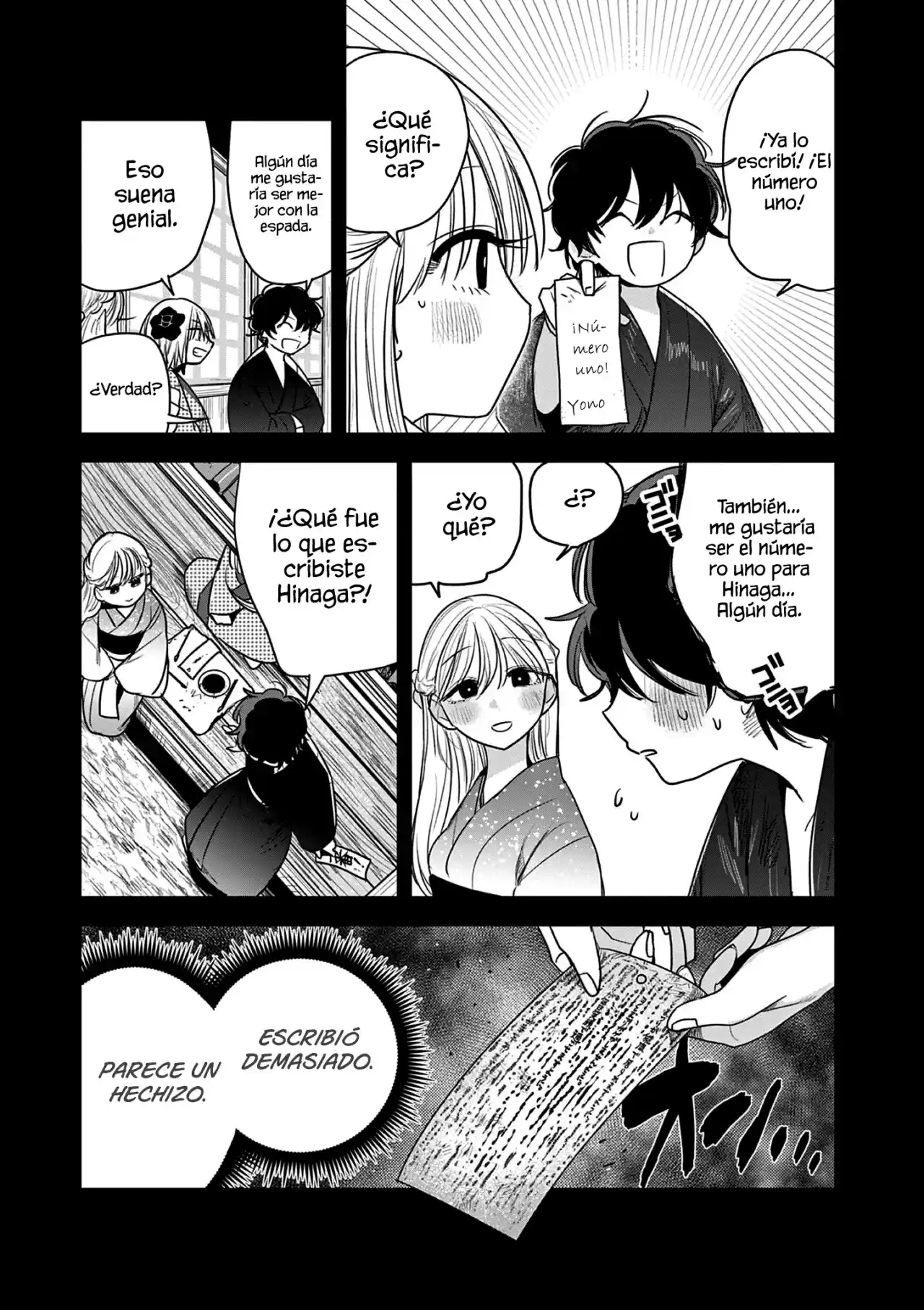 Kimi No Katana Ga Oreru Made - Capítulo 9 - Página 8 - LectorTMOo