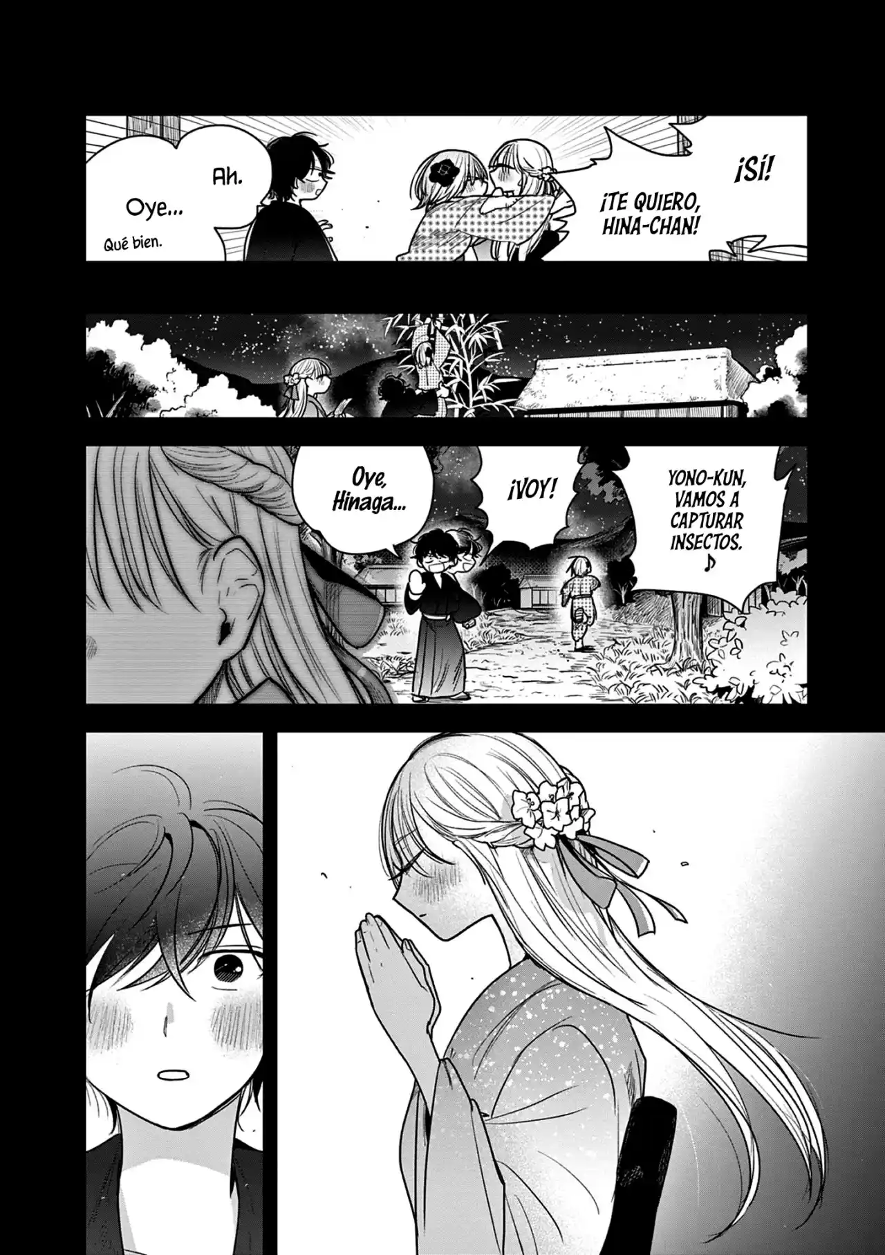 Kimi No Katana Ga Oreru Made - Capítulo 9 - Página 11 - LectorTMOo