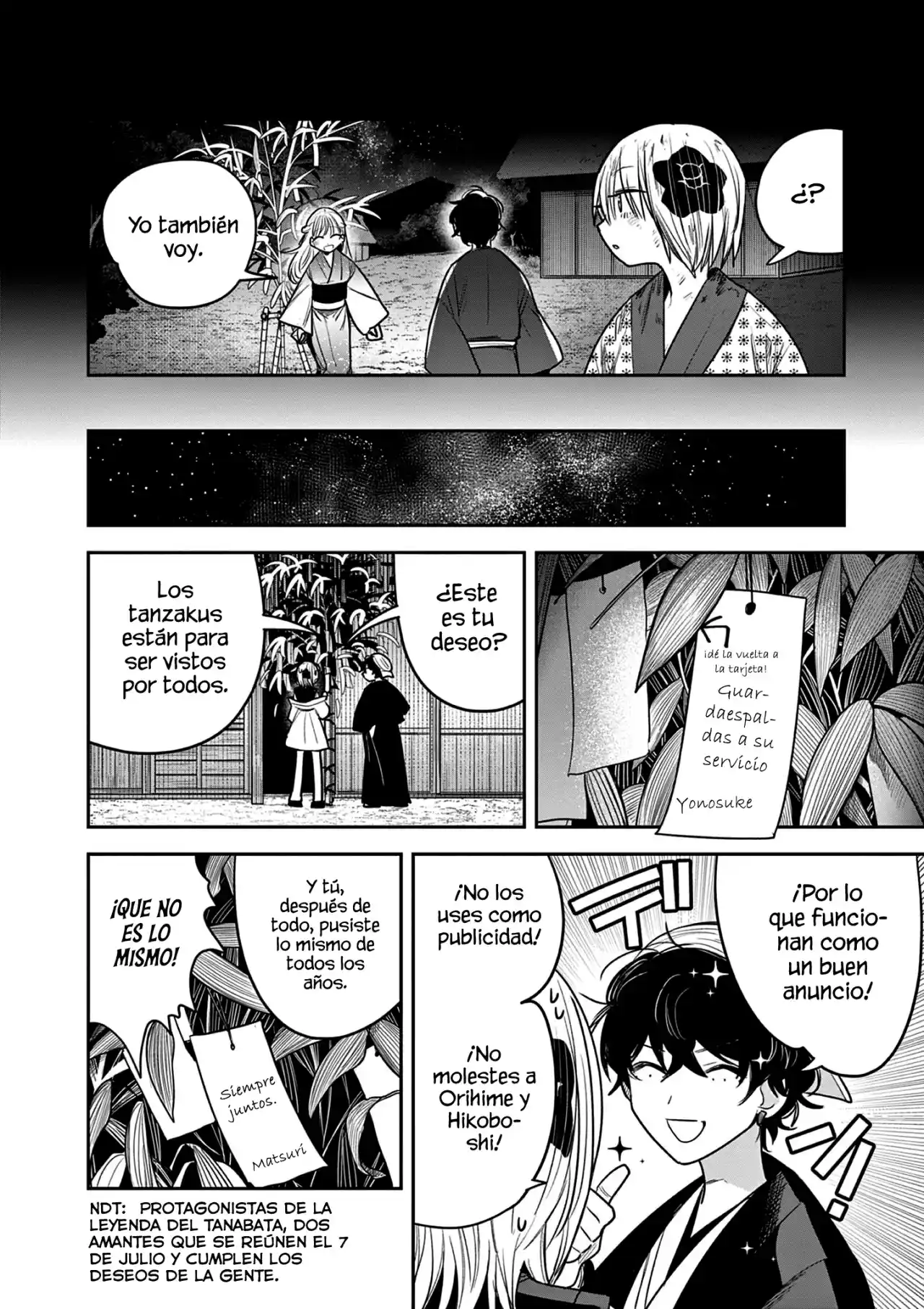 Kimi No Katana Ga Oreru Made - Capítulo 9 - Página 13 - LectorTMOo