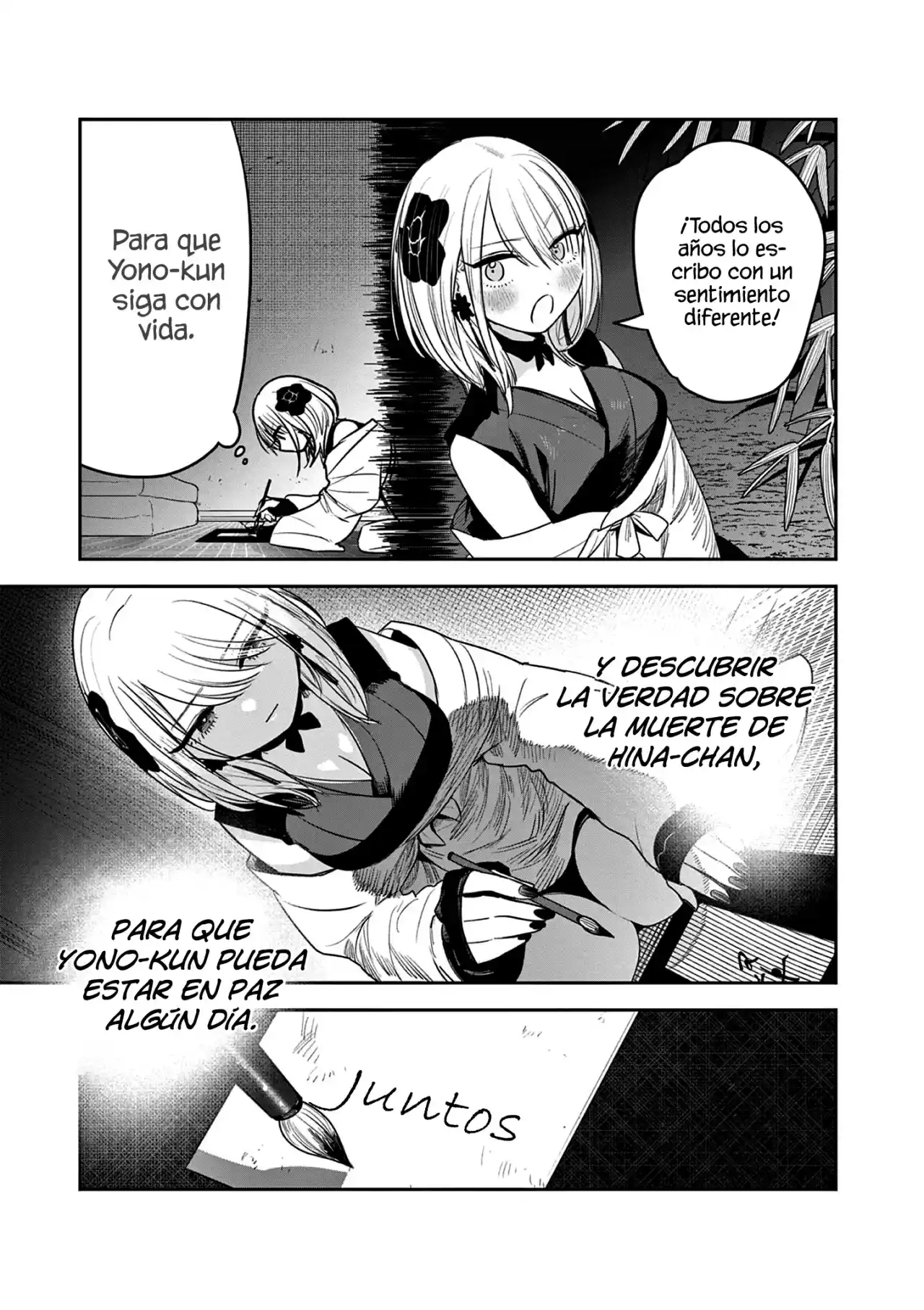 Kimi No Katana Ga Oreru Made - Capítulo 9 - Página 14 - LectorTMOo