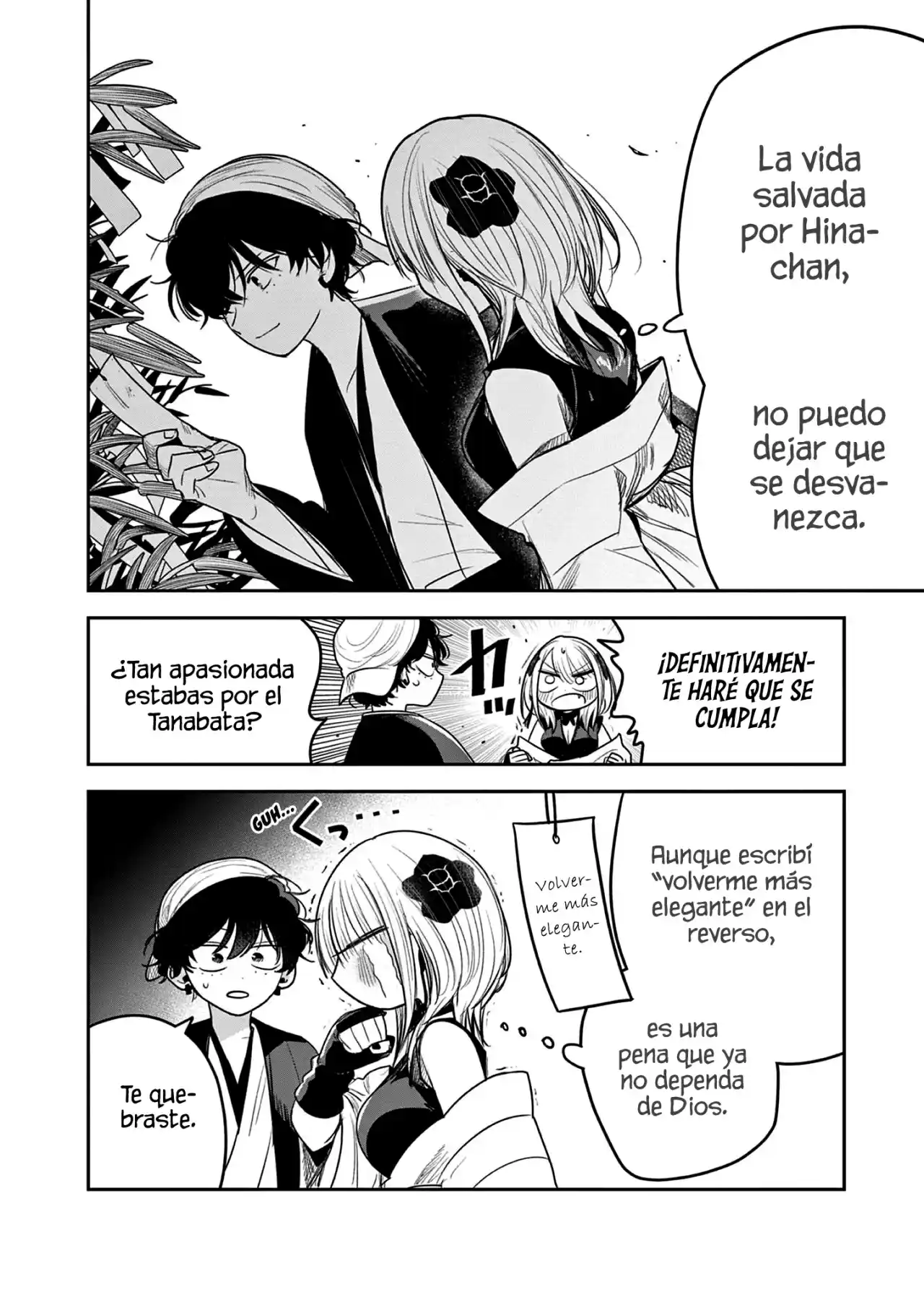 Kimi No Katana Ga Oreru Made - Capítulo 9 - Página 15 - LectorTMOo