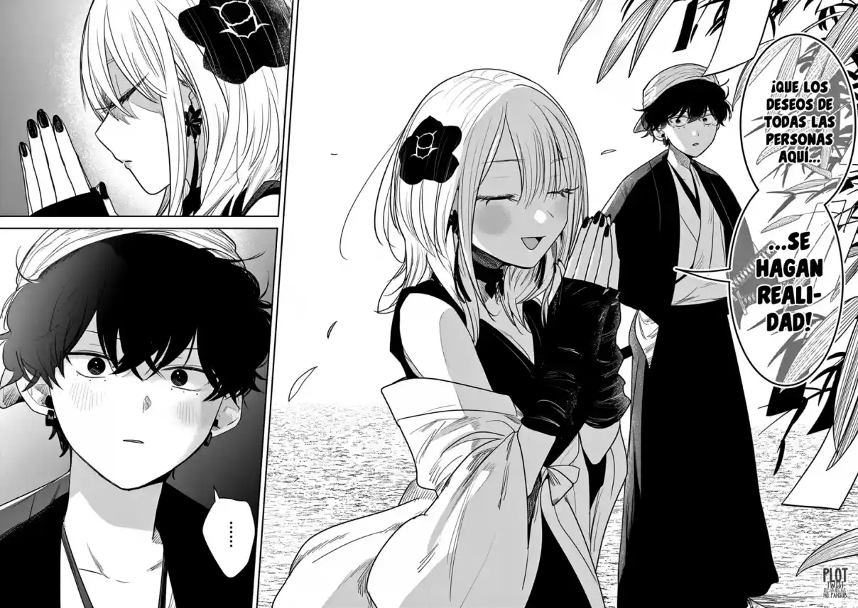 Kimi No Katana Ga Oreru Made - Capítulo 9 - Página 17 - LectorTMOo