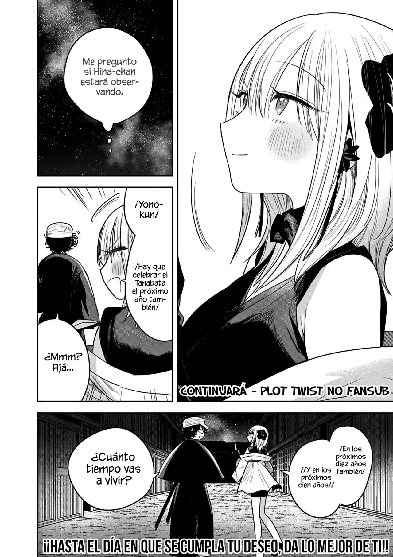 Kimi No Katana Ga Oreru Made - Capítulo 9 - Página 18 - LectorTMOo