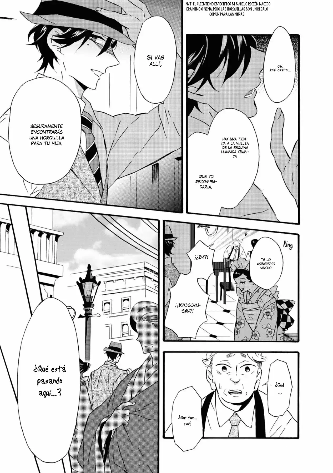 Kimi No Koe - Capítulo 1 - Página 10 - LectorTMOo