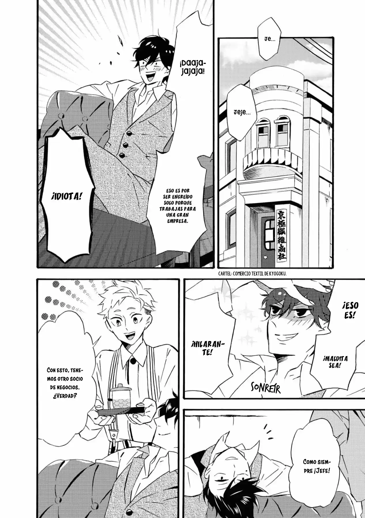 Kimi No Koe - Capítulo 1 - Página 11 - LectorTMOo