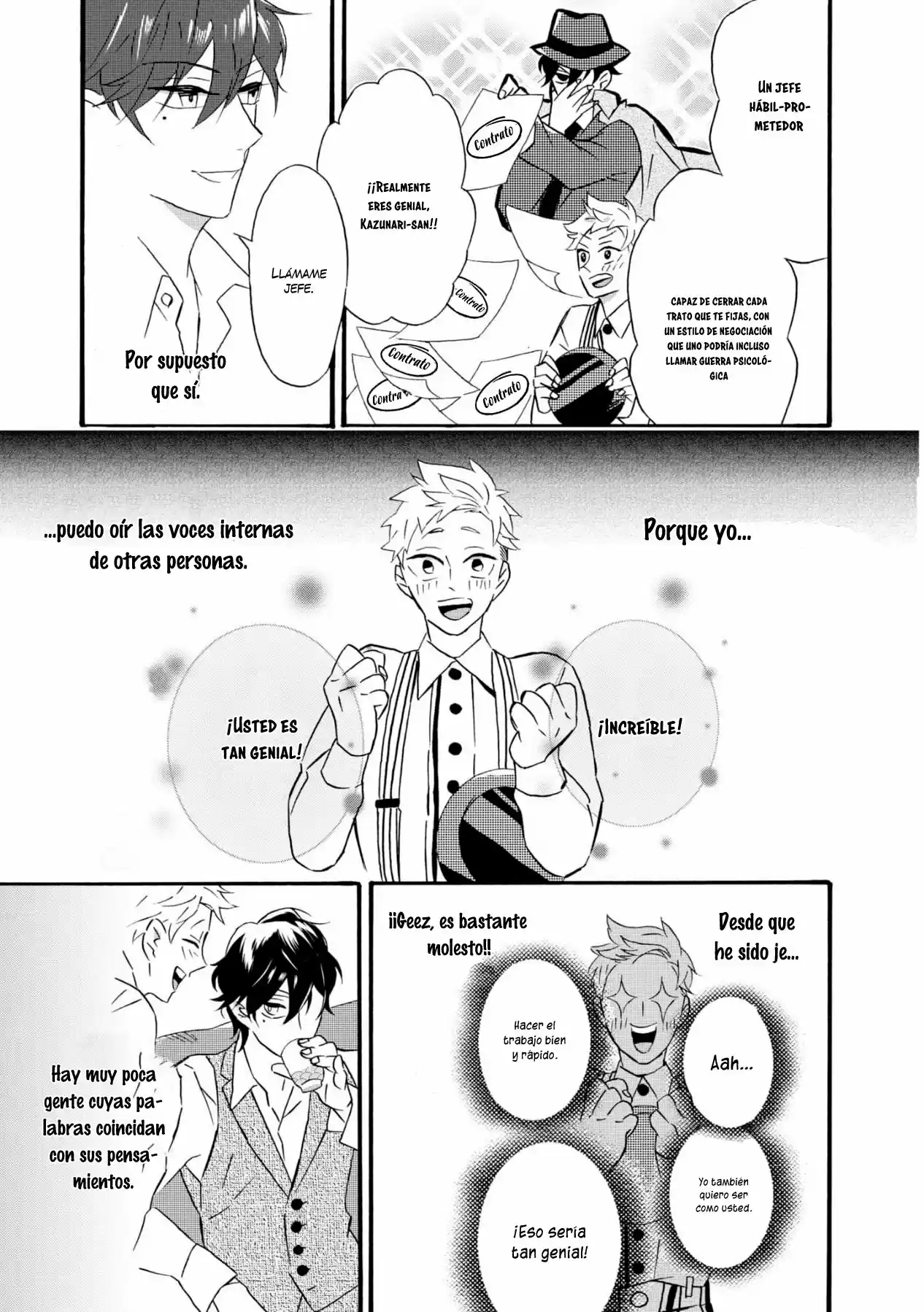 Kimi No Koe - Capítulo 1 - Página 12 - LectorTMOo