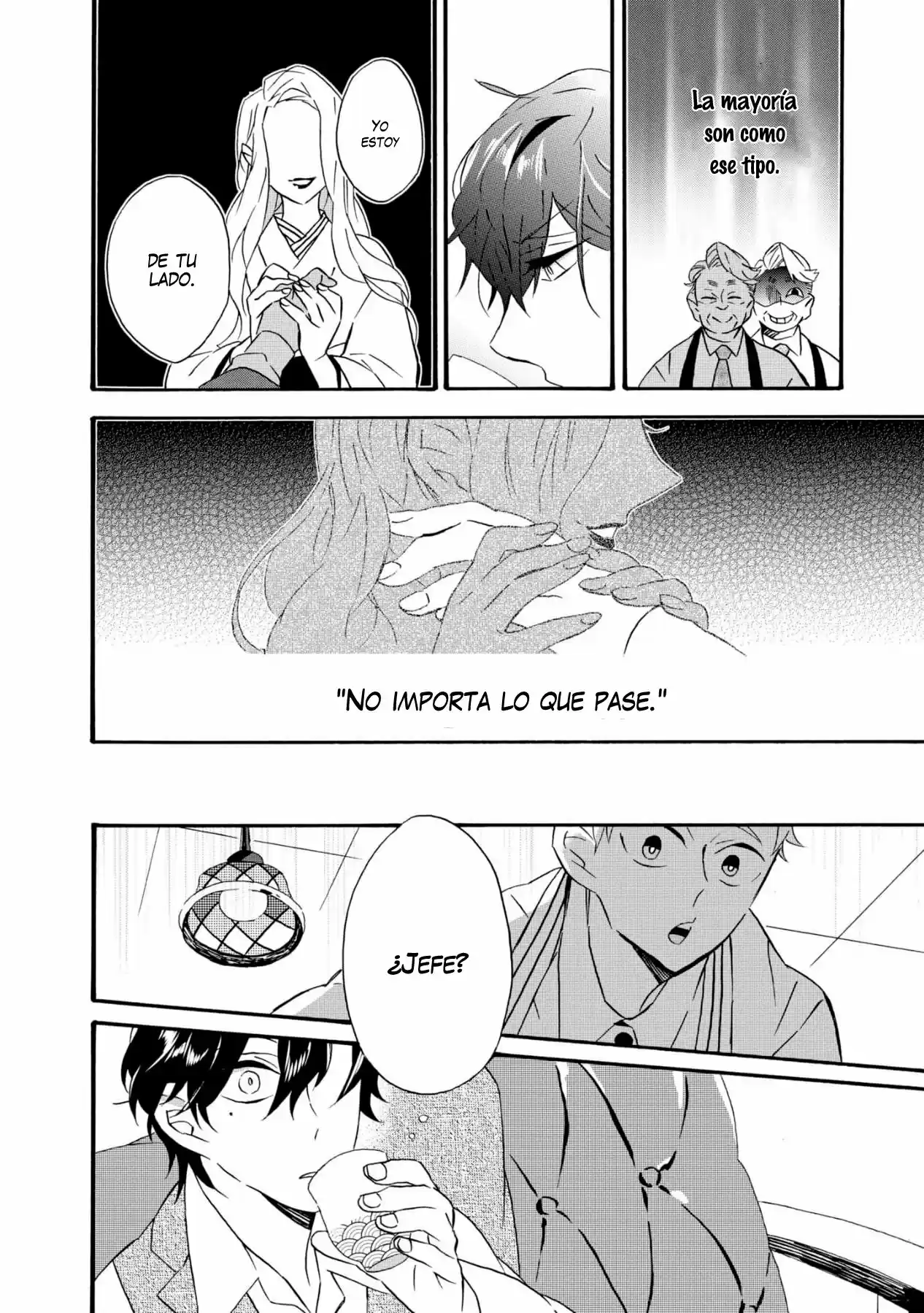 Kimi No Koe - Capítulo 1 - Página 13 - LectorTMOo