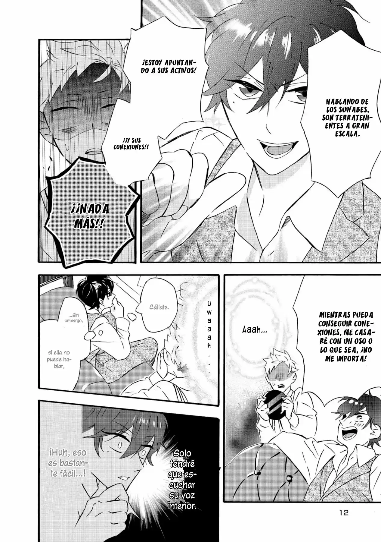 Kimi No Koe - Capítulo 1 - Página 15 - LectorTMOo