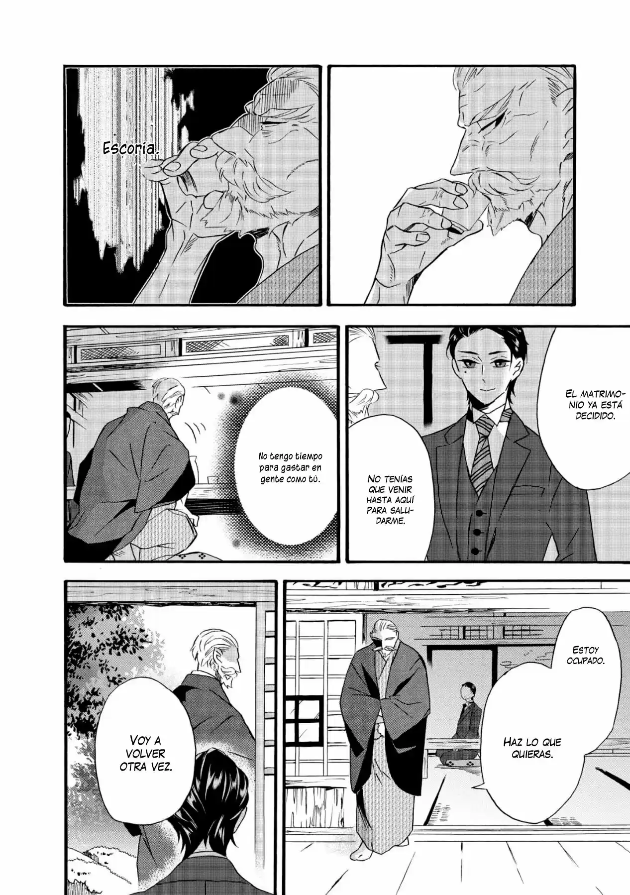 Kimi No Koe - Capítulo 1 - Página 19 - LectorTMOo