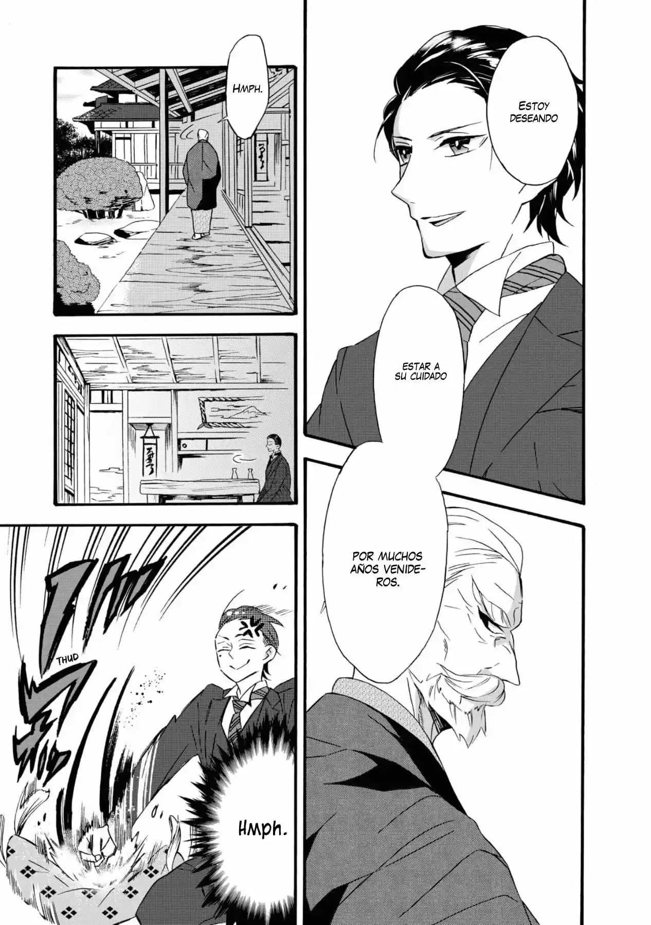 Kimi No Koe - Capítulo 1 - Página 20 - LectorTMOo