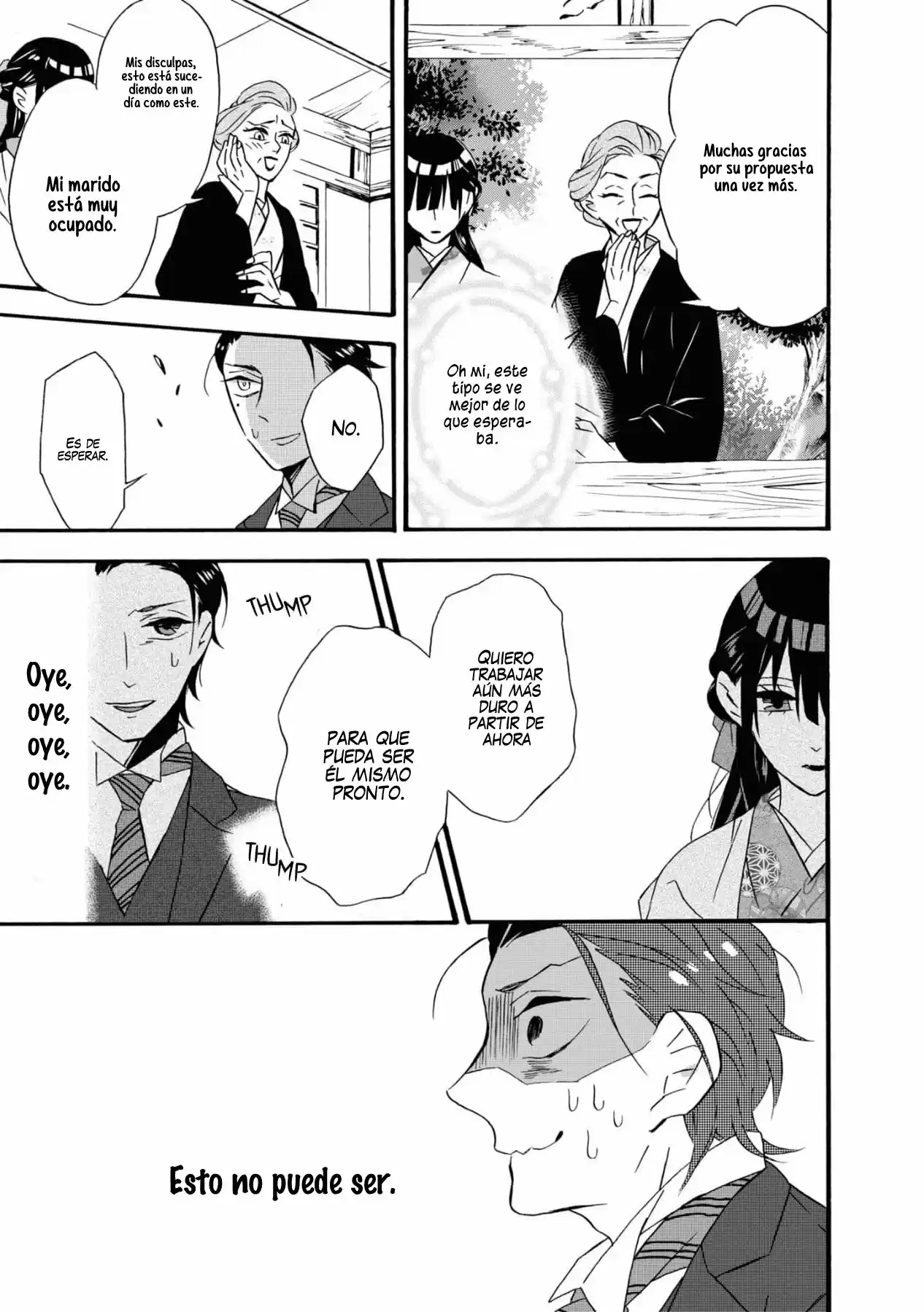 Kimi No Koe - Capítulo 1 - Página 24 - LectorTMOo