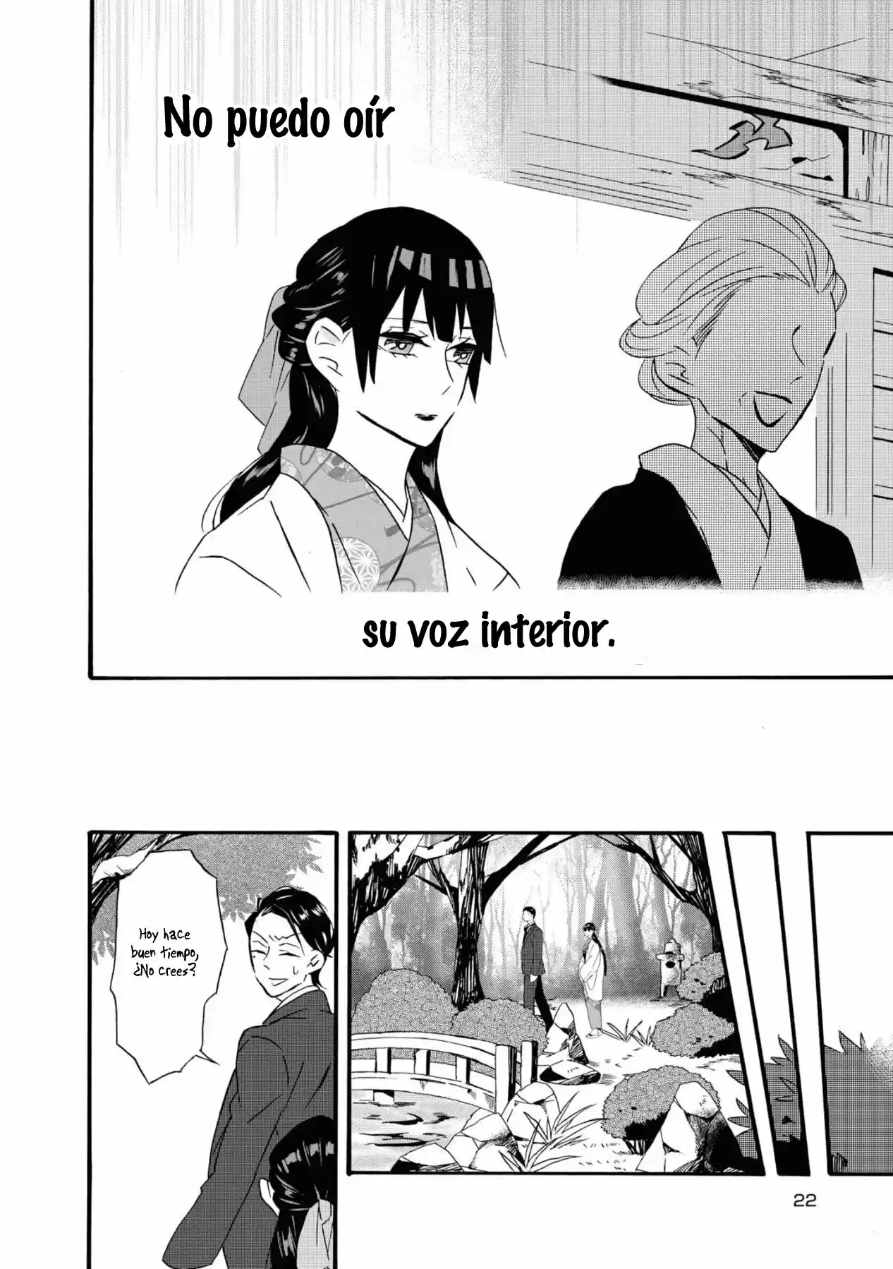 Kimi No Koe - Capítulo 1 - Página 25 - LectorTMOo