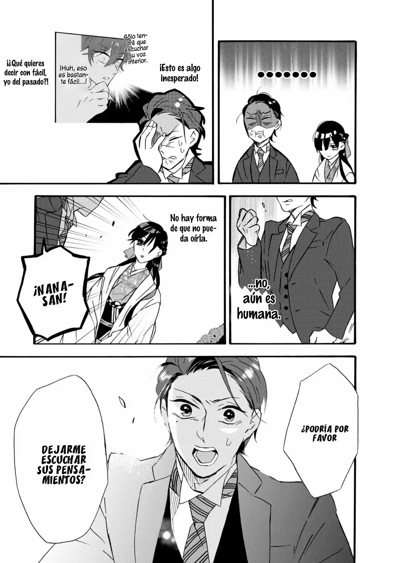Kimi No Koe - Capítulo 1 - Página 26 - LectorTMOo