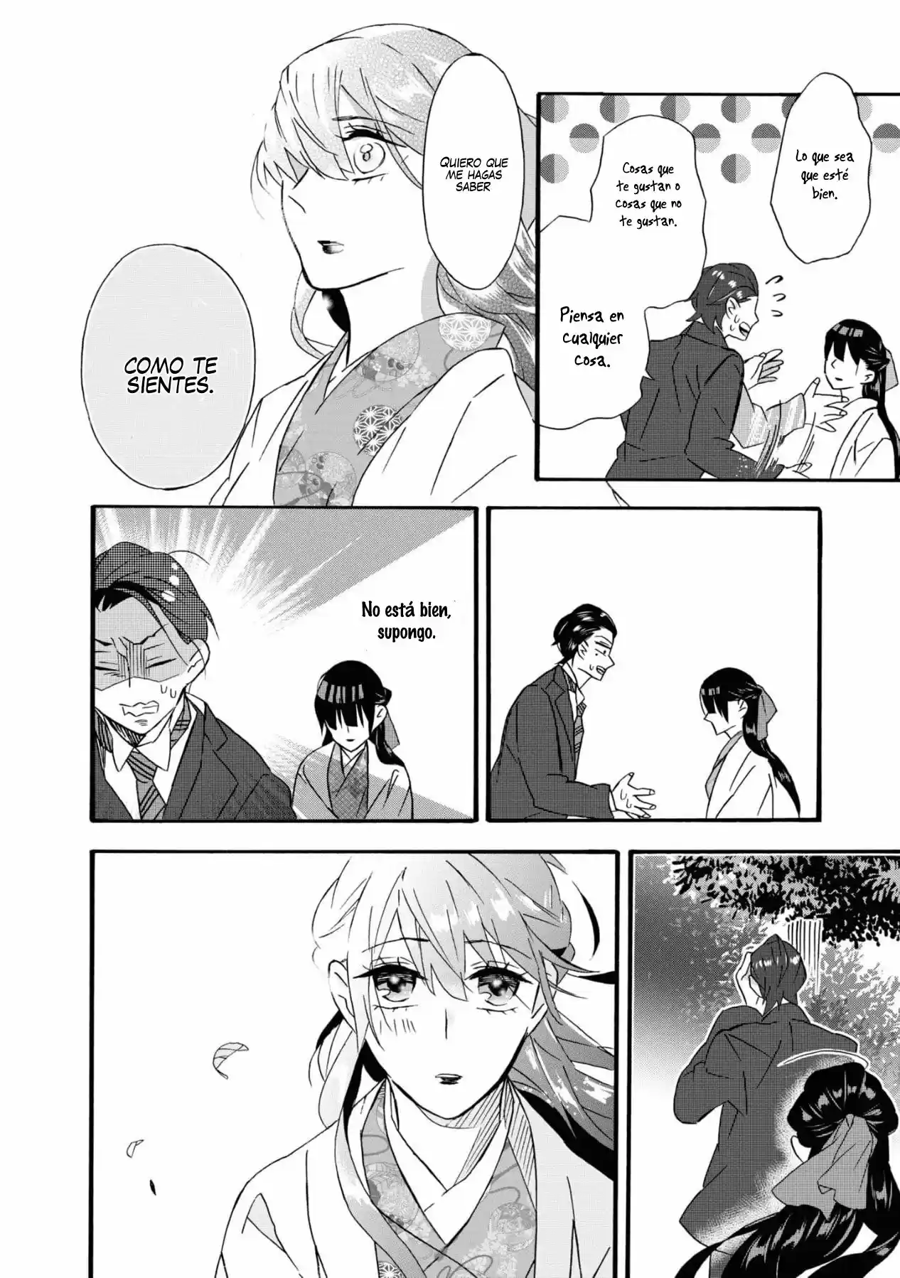 Kimi No Koe - Capítulo 1 - Página 27 - LectorTMOo