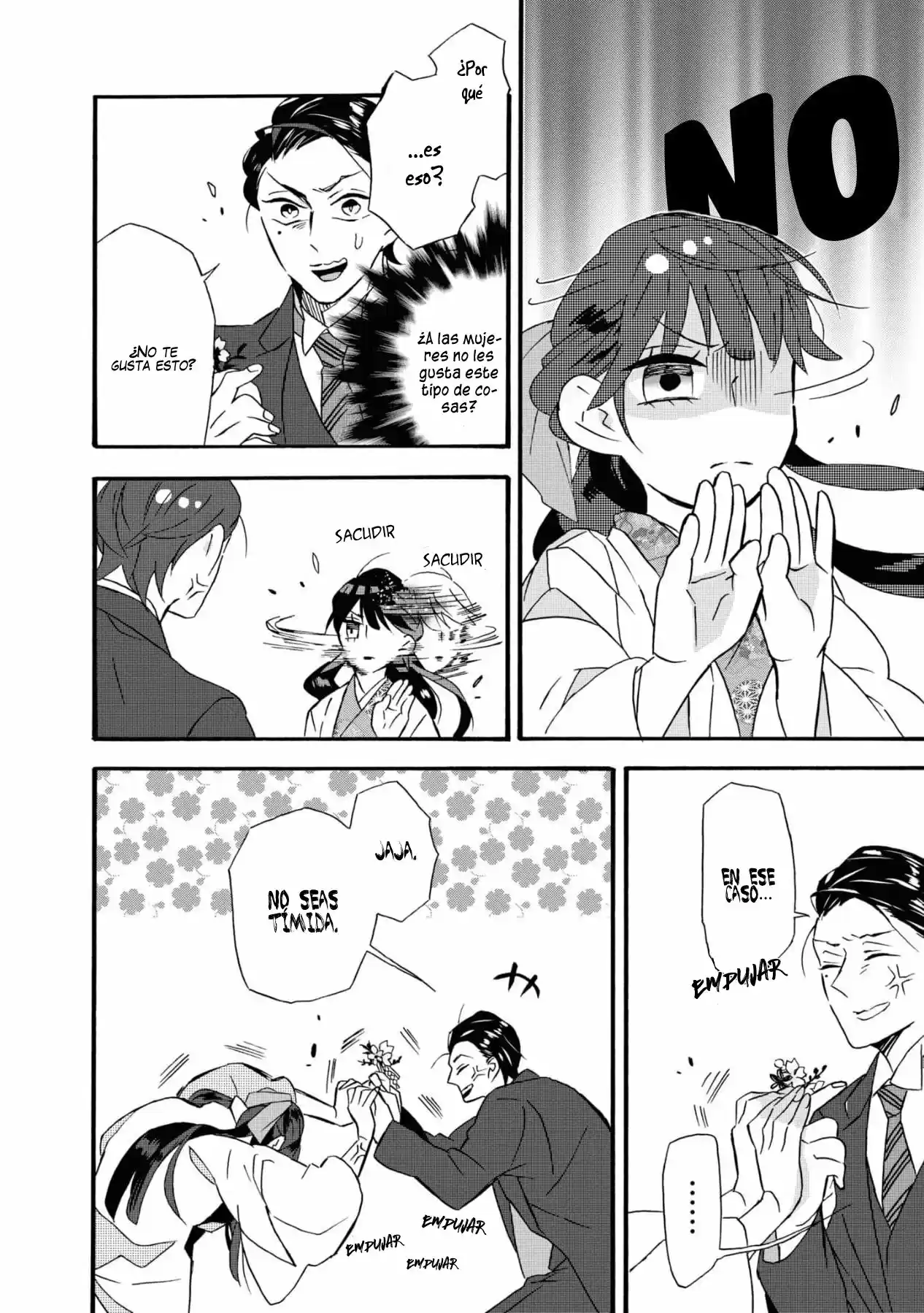Kimi No Koe - Capítulo 1 - Página 29 - LectorTMOo