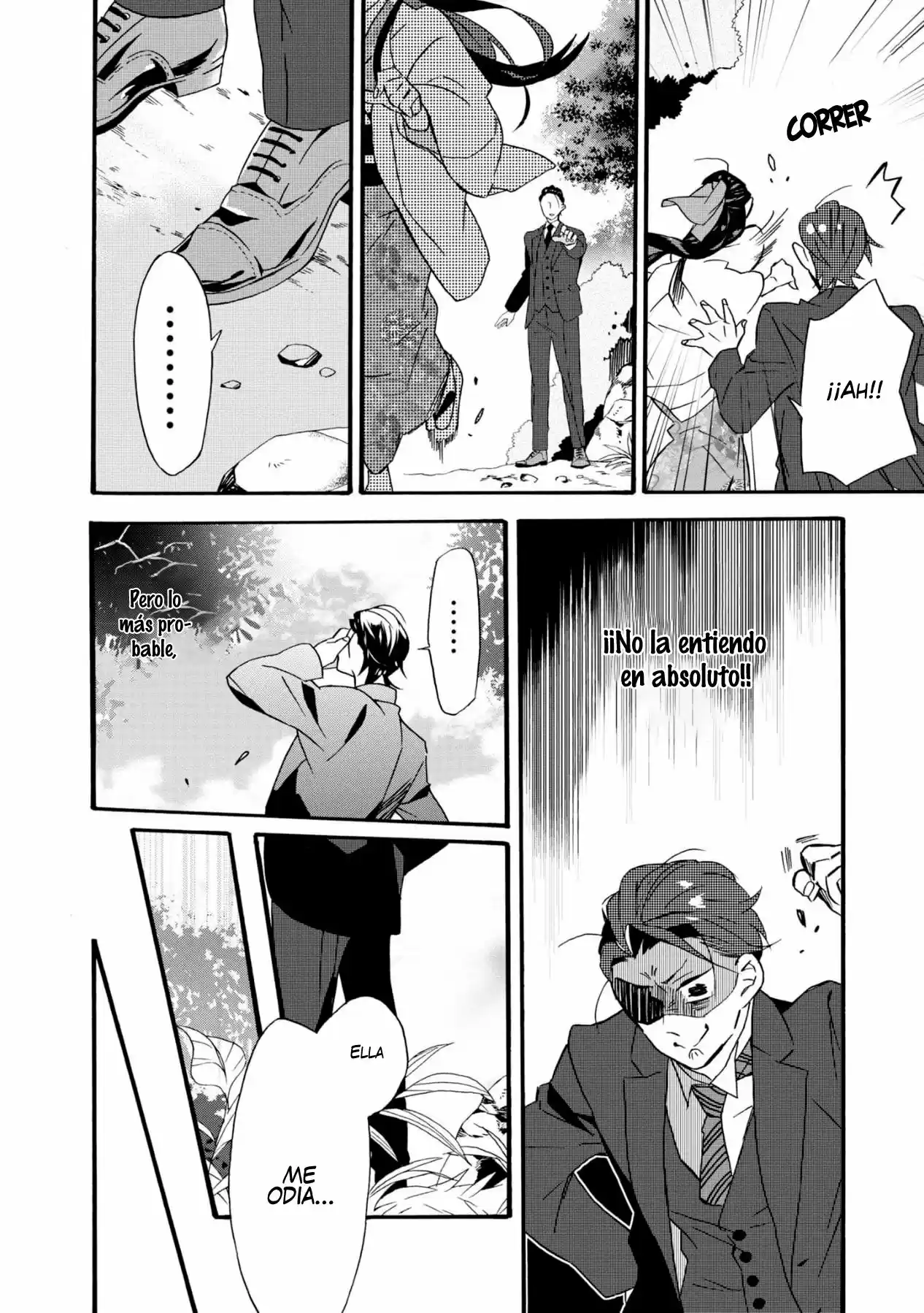 Kimi No Koe - Capítulo 1 - Página 31 - LectorTMOo