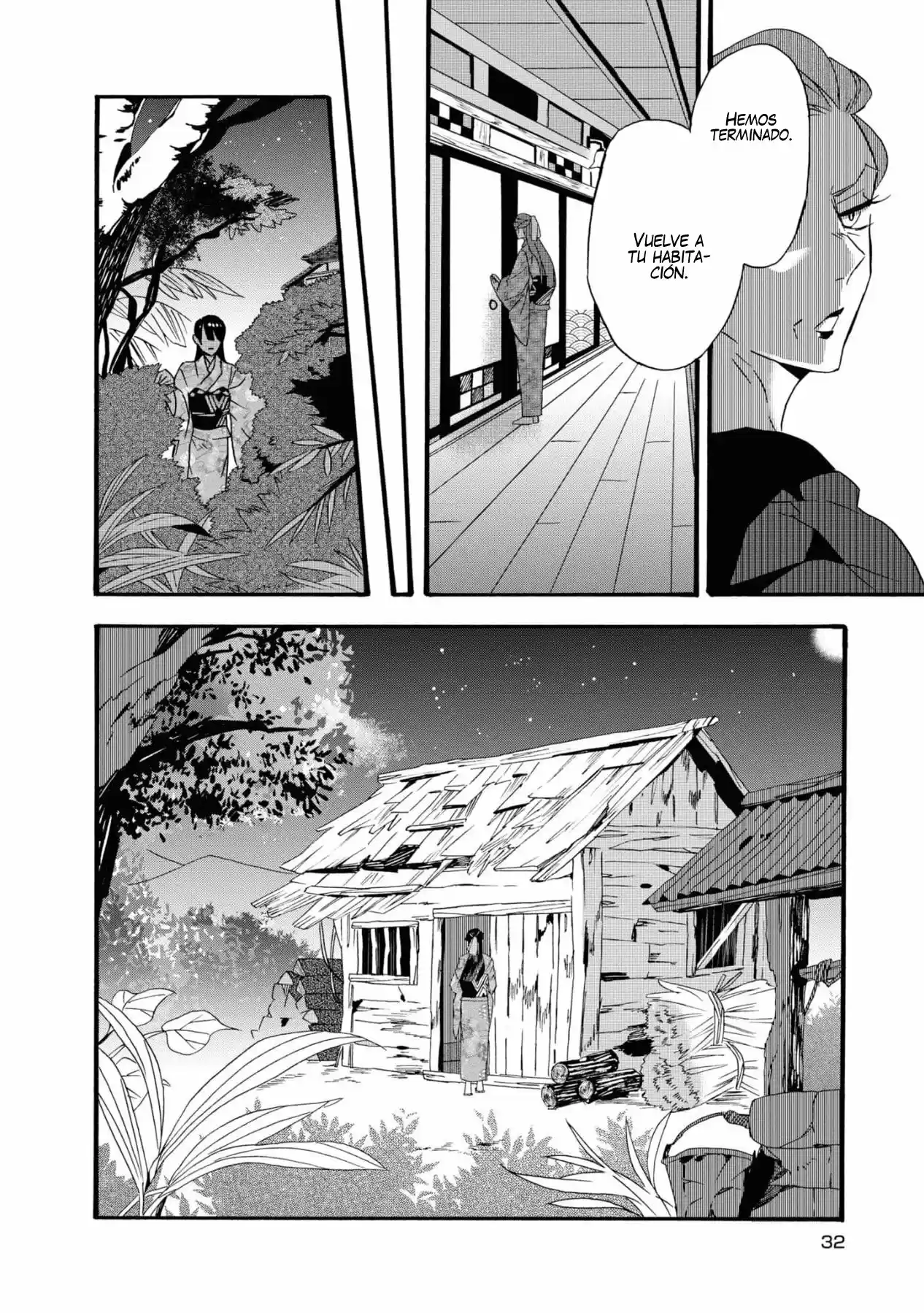 Kimi No Koe - Capítulo 1 - Página 35 - LectorTMOo