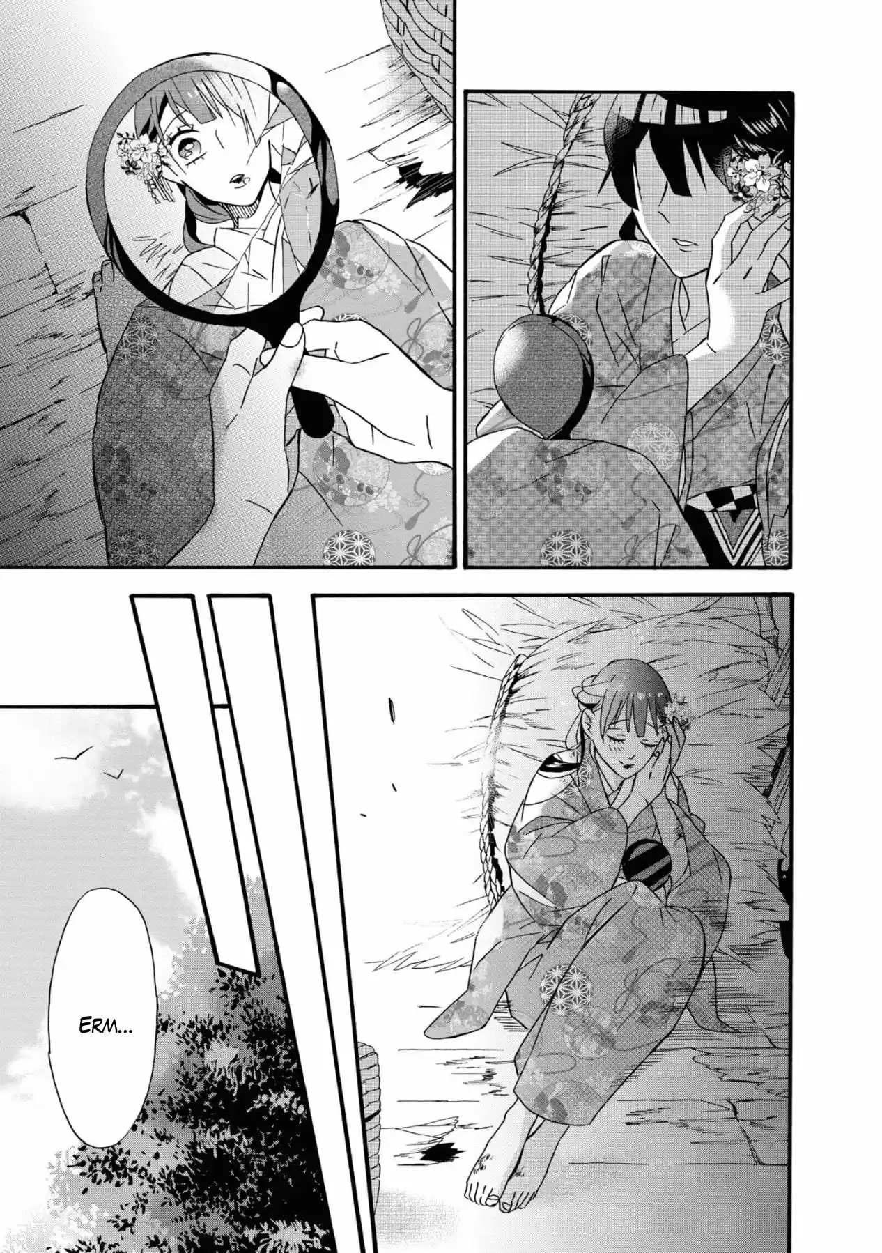 Kimi No Koe - Capítulo 1 - Página 36 - LectorTMOo