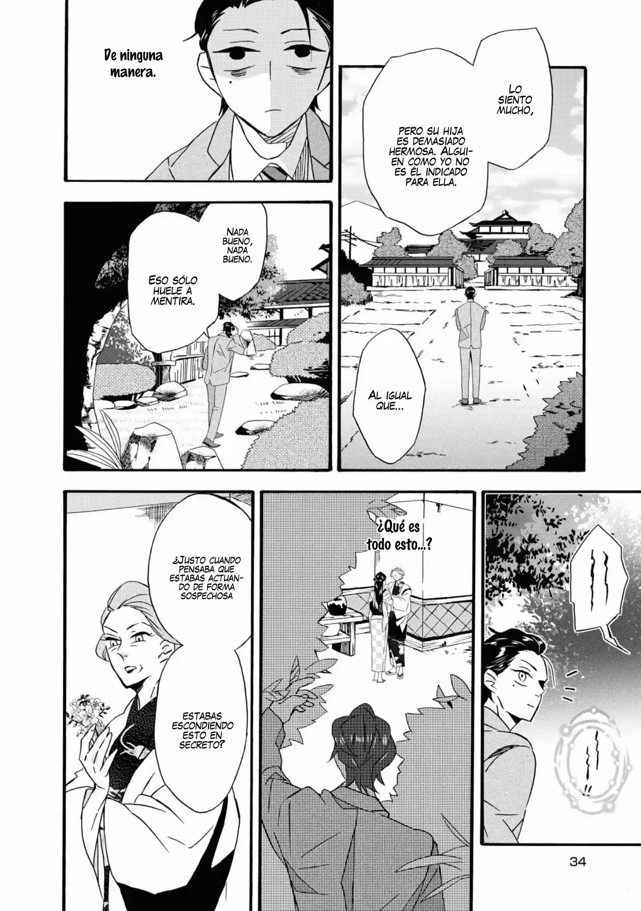 Kimi No Koe - Capítulo 1 - Página 37 - LectorTMOo