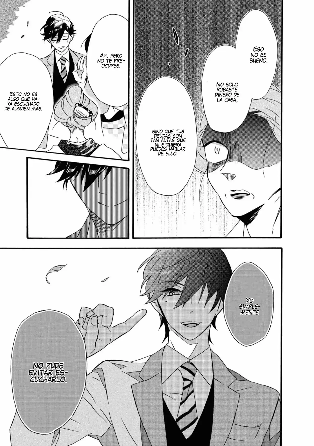 Kimi No Koe - Capítulo 1 - Página 46 - LectorTMOo