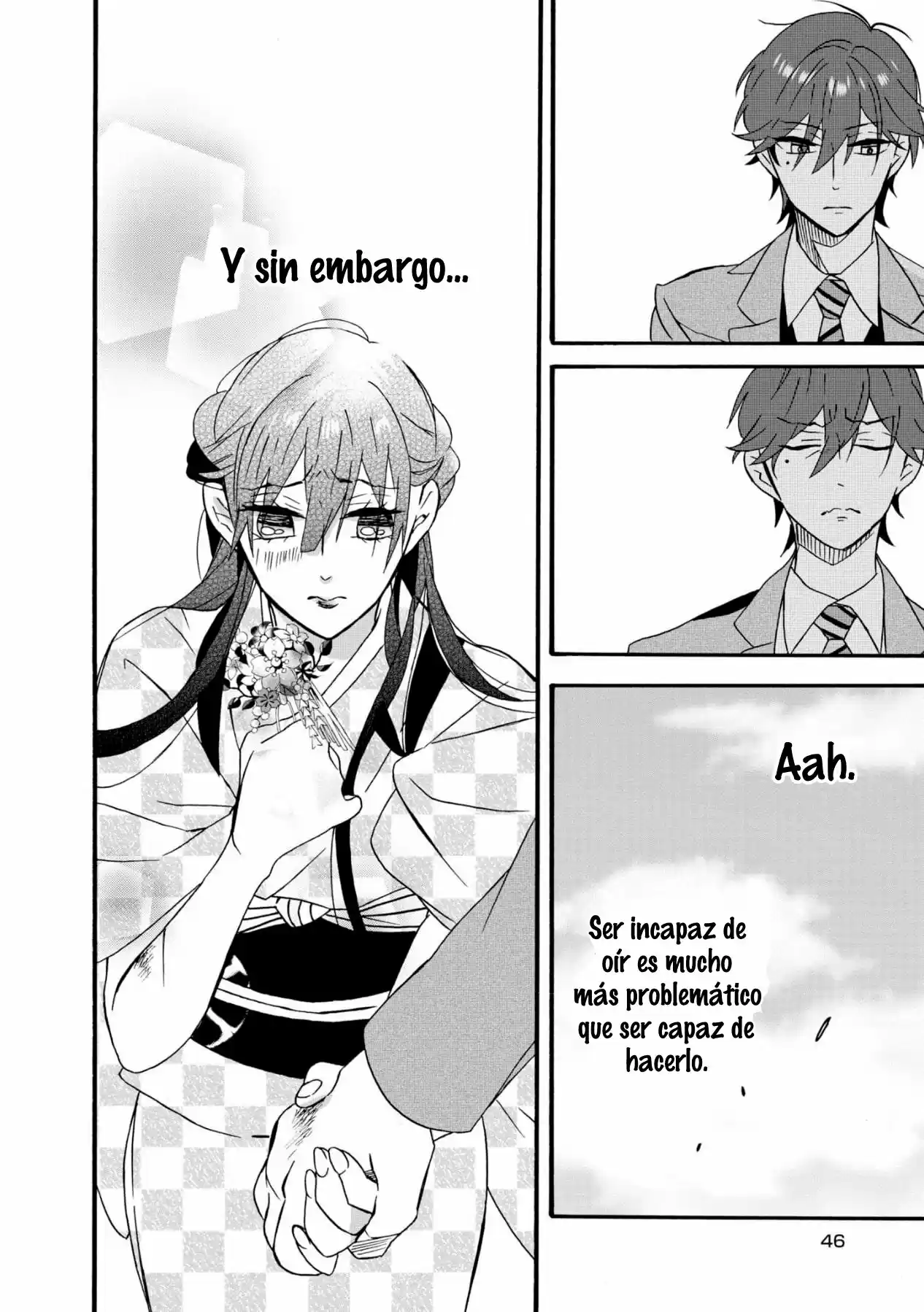 Kimi No Koe - Capítulo 1 - Página 49 - LectorTMOo