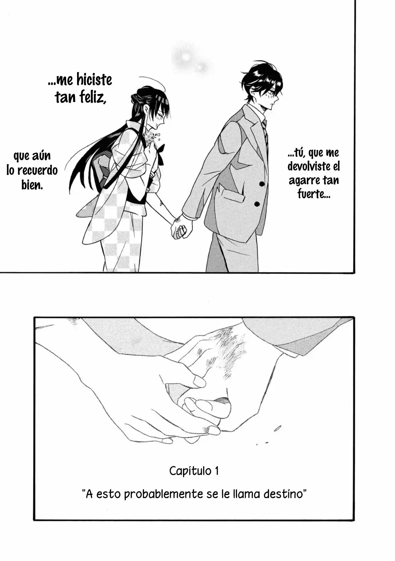 Kimi No Koe - Capítulo 1 - Página 50 - LectorTMOo