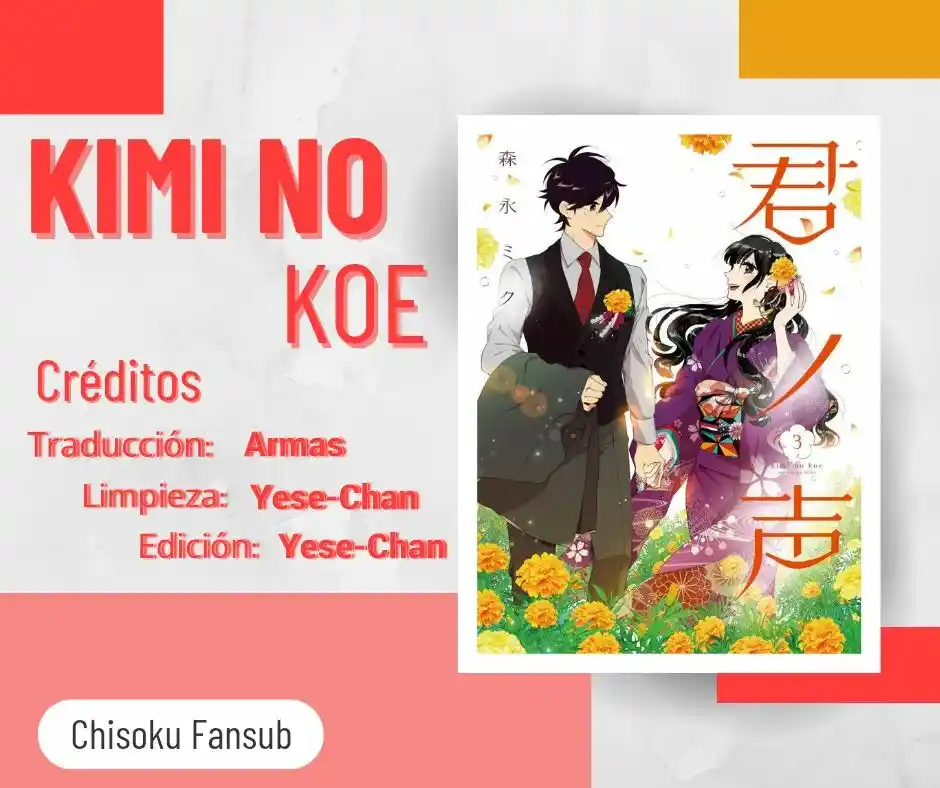 Kimi No Koe - Capítulo 10 - Página 2 - LectorTMOo