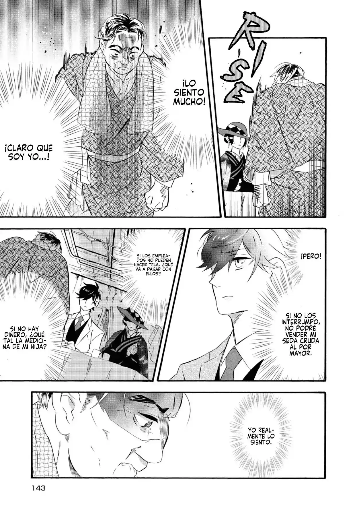 Kimi No Koe - Capítulo 10 - Página 7 - LectorTMOo