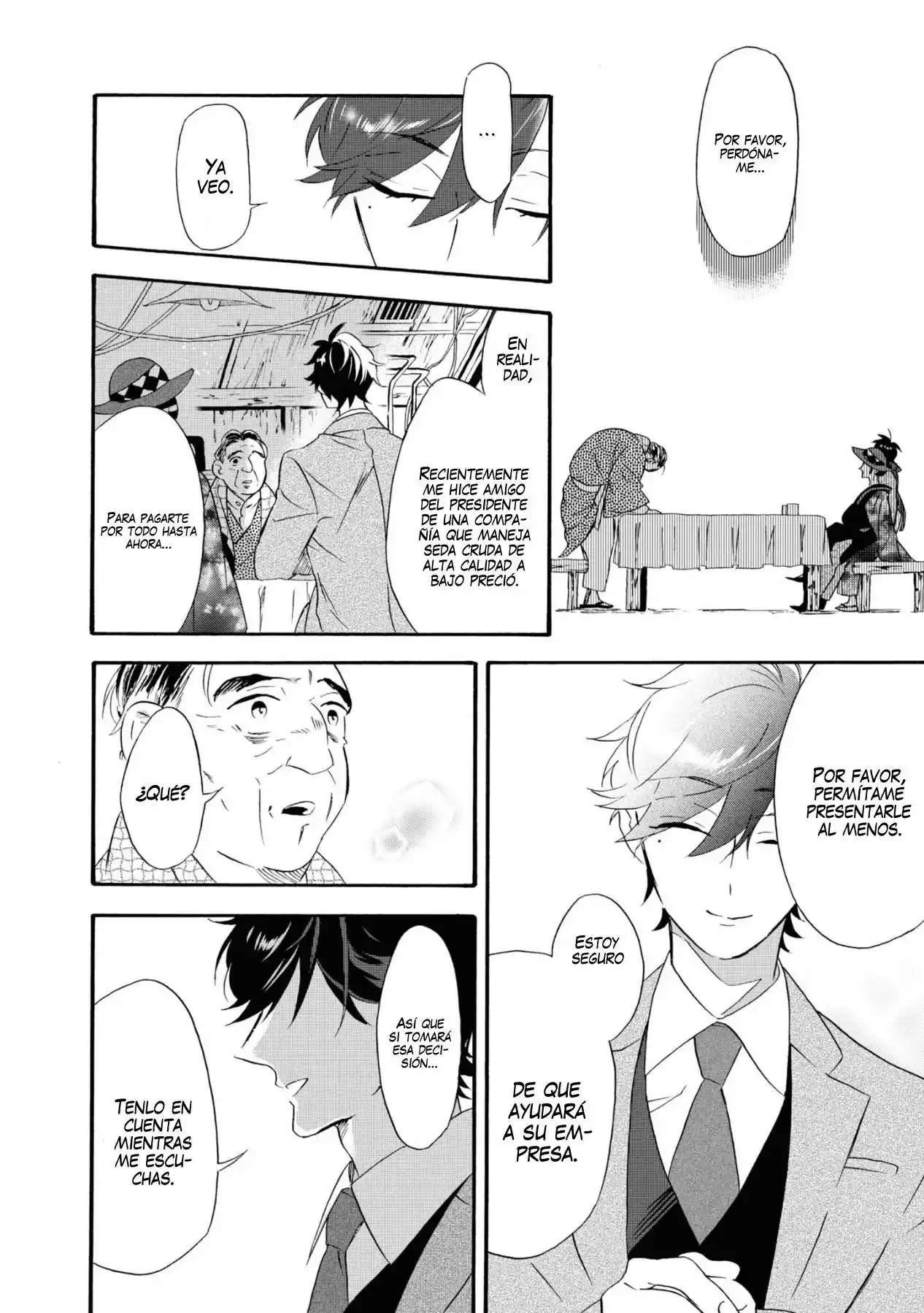 Kimi No Koe - Capítulo 10 - Página 8 - LectorTMOo