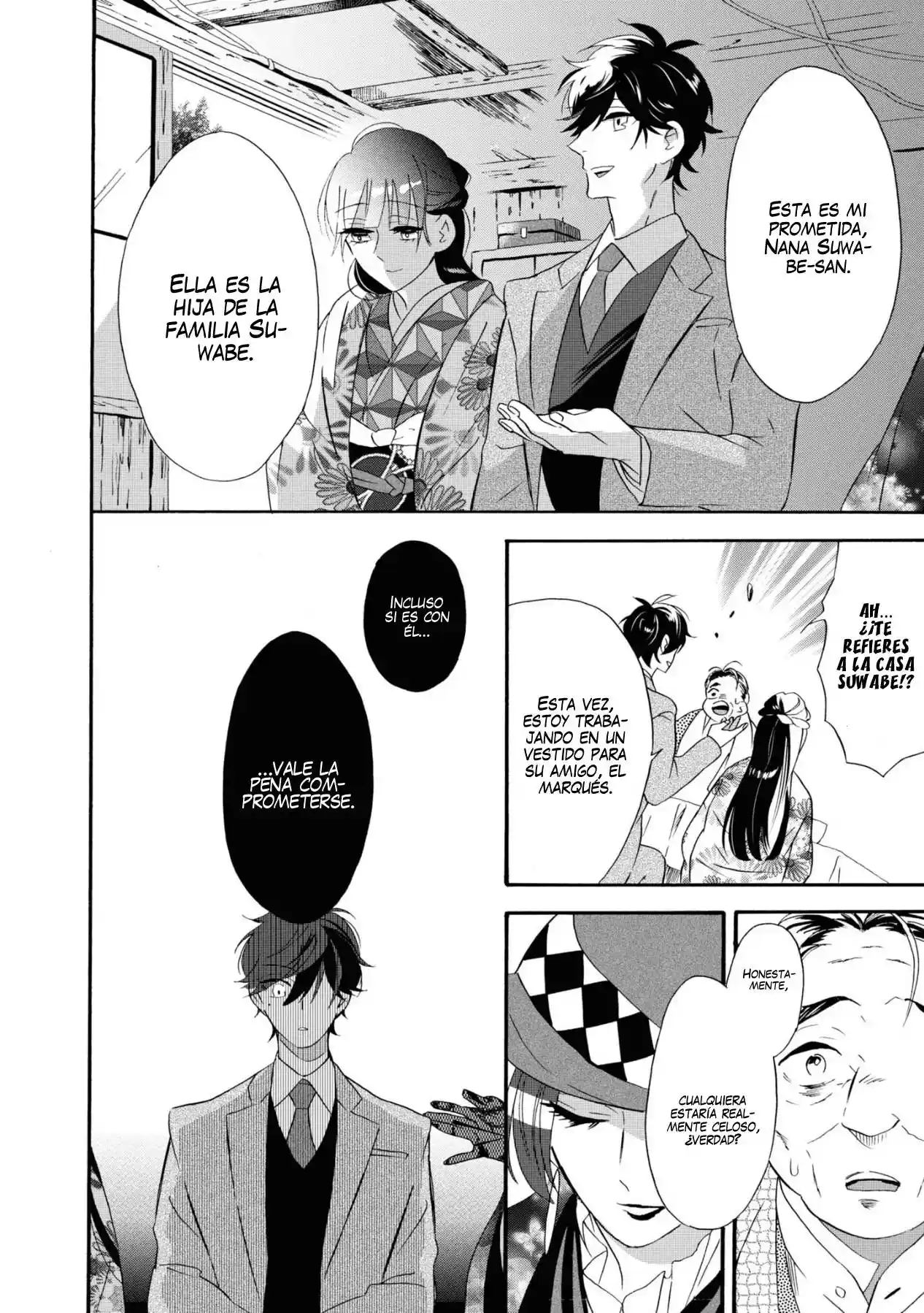 Kimi No Koe - Capítulo 10 - Página 10 - LectorTMOo