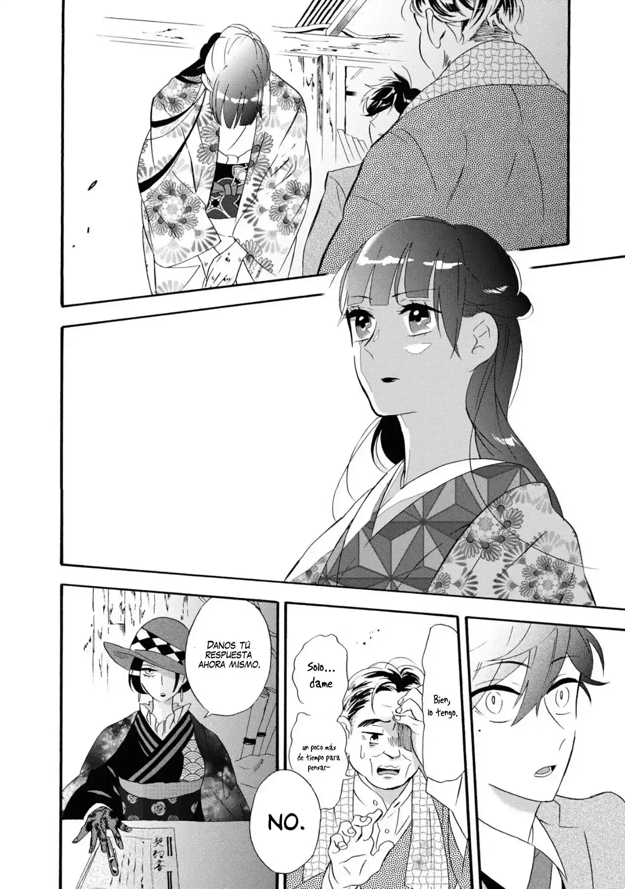 Kimi No Koe - Capítulo 10 - Página 12 - LectorTMOo