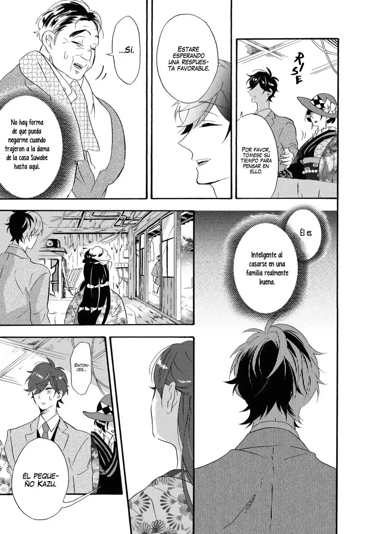 Kimi No Koe - Capítulo 10 - Página 13 - LectorTMOo