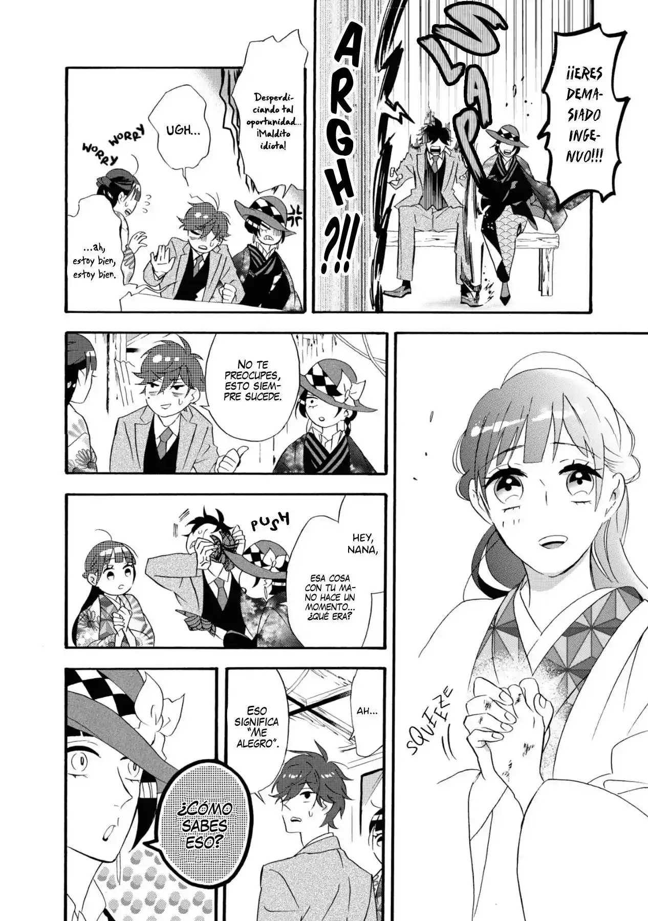 Kimi No Koe - Capítulo 10 - Página 14 - LectorTMOo
