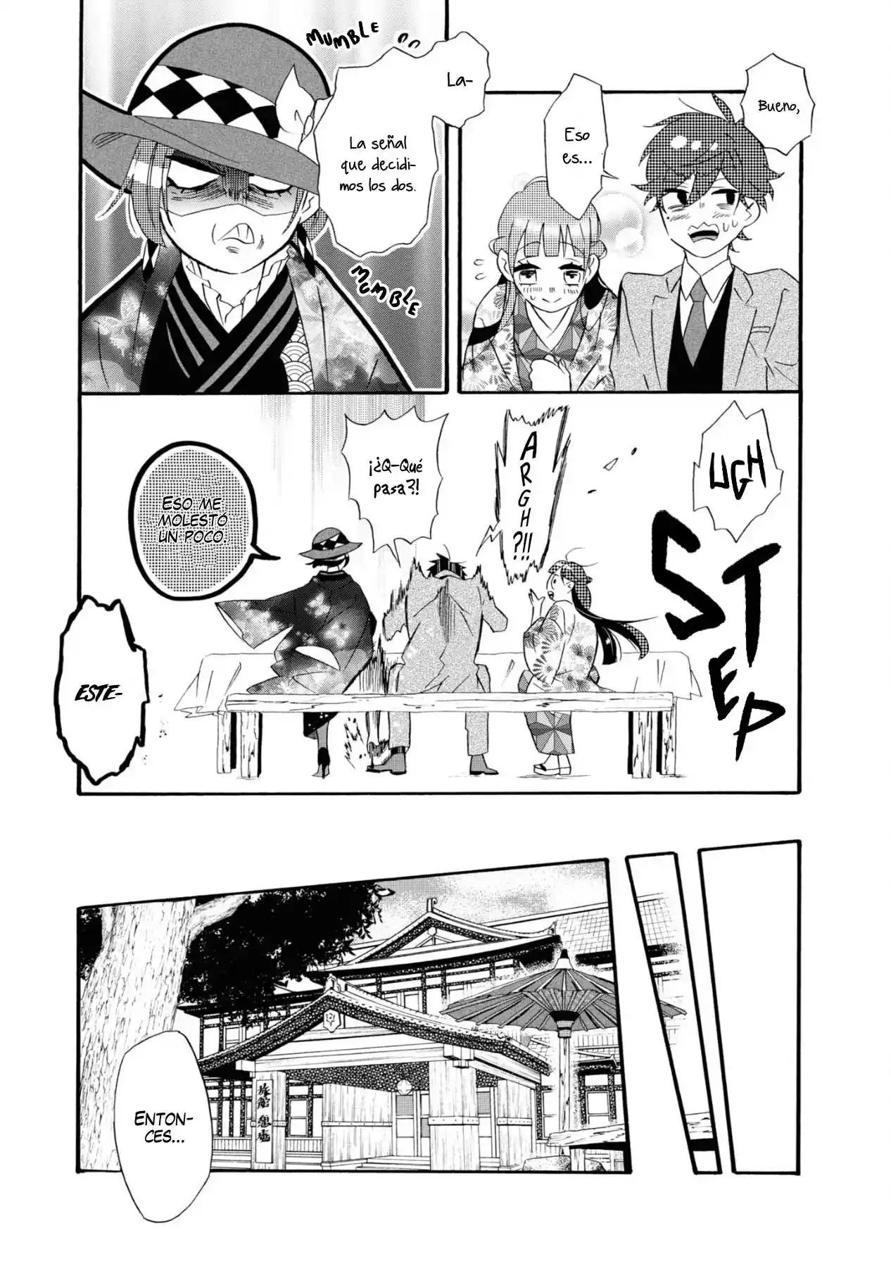 Kimi No Koe - Capítulo 10 - Página 15 - LectorTMOo