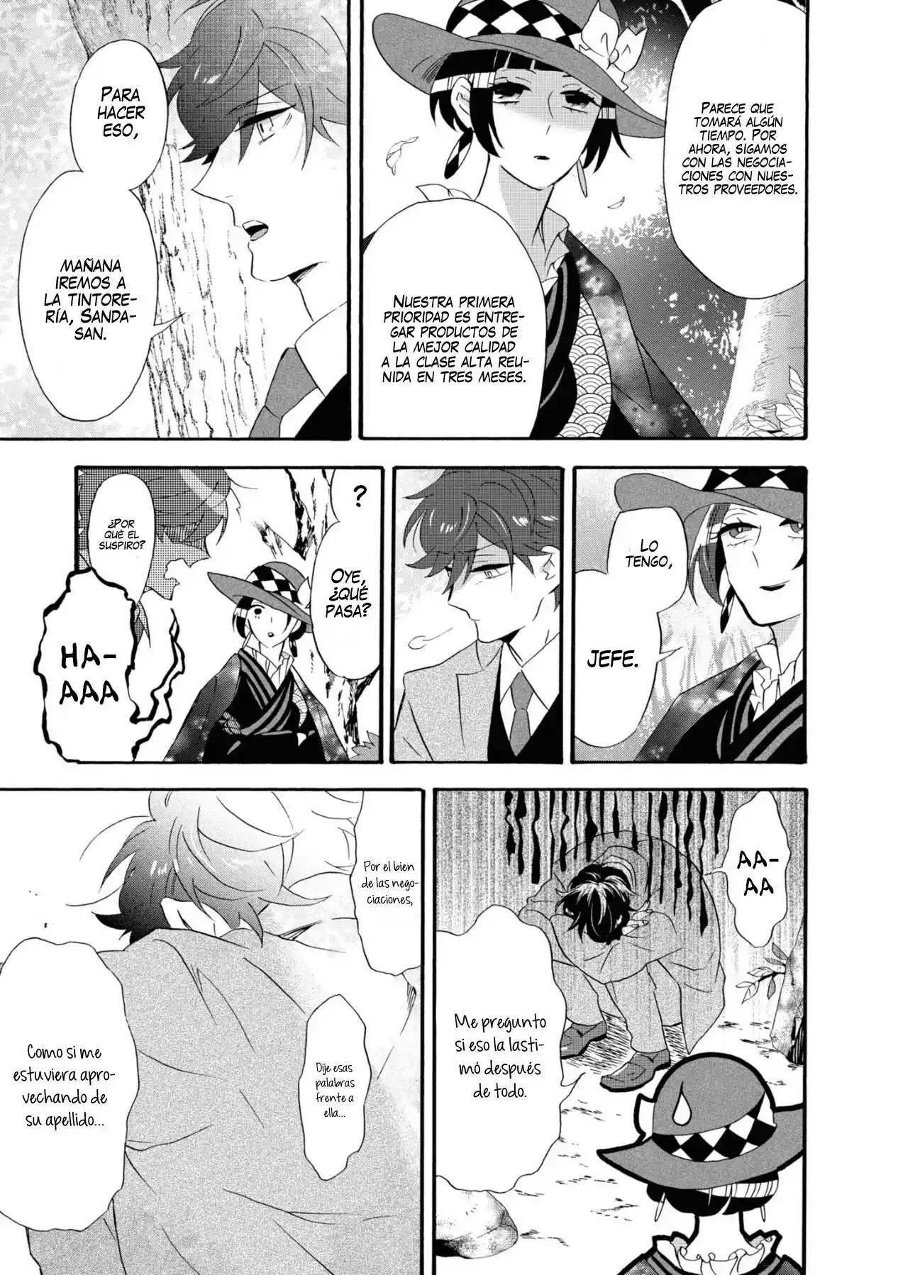 Kimi No Koe - Capítulo 10 - Página 17 - LectorTMOo