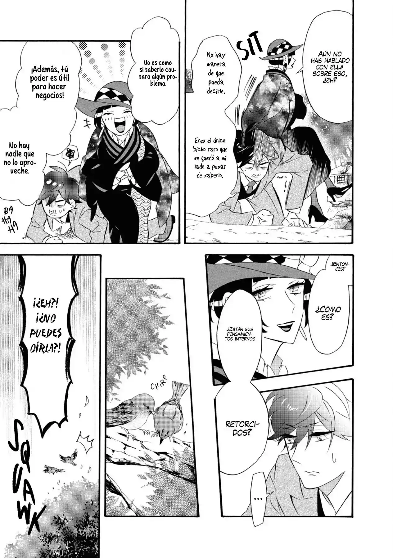 Kimi No Koe - Capítulo 10 - Página 19 - LectorTMOo