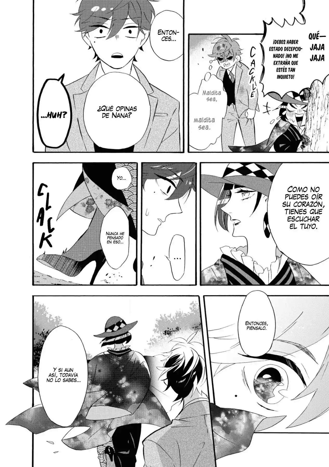 Kimi No Koe - Capítulo 10 - Página 20 - LectorTMOo