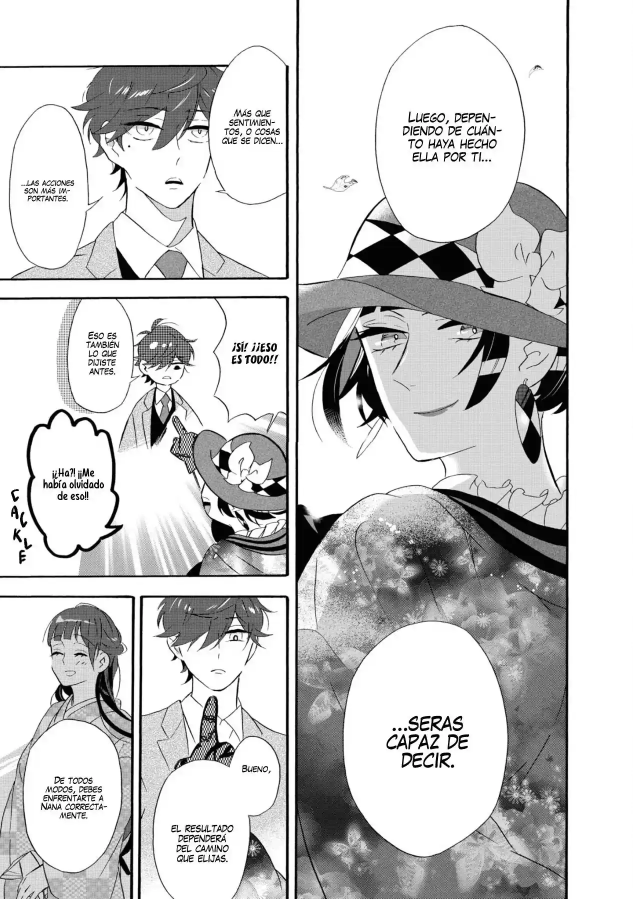 Kimi No Koe - Capítulo 10 - Página 21 - LectorTMOo