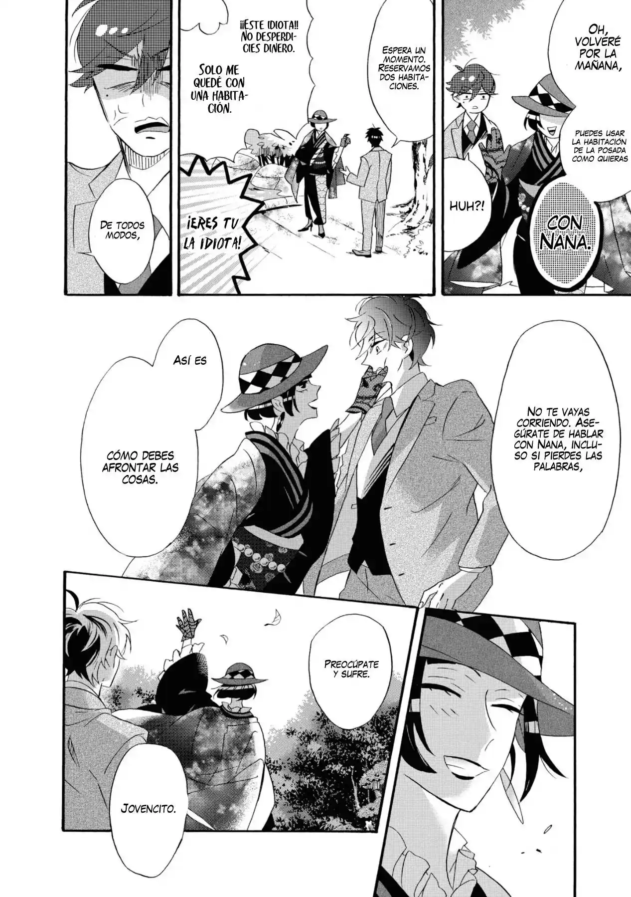 Kimi No Koe - Capítulo 10 - Página 22 - LectorTMOo