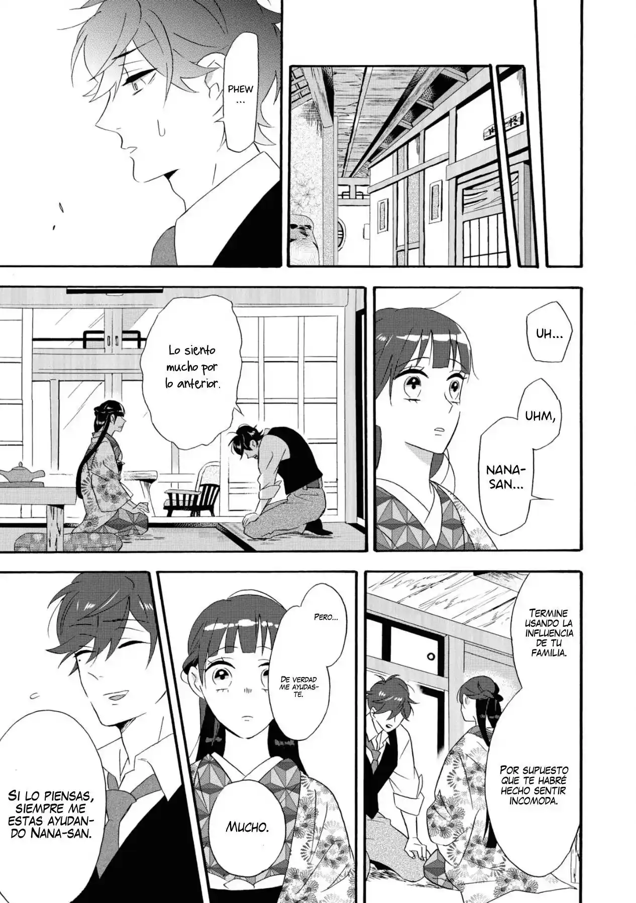Kimi No Koe - Capítulo 10 - Página 23 - LectorTMOo