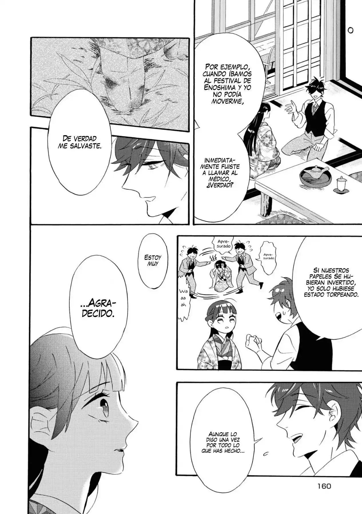 Kimi No Koe - Capítulo 10 - Página 24 - LectorTMOo
