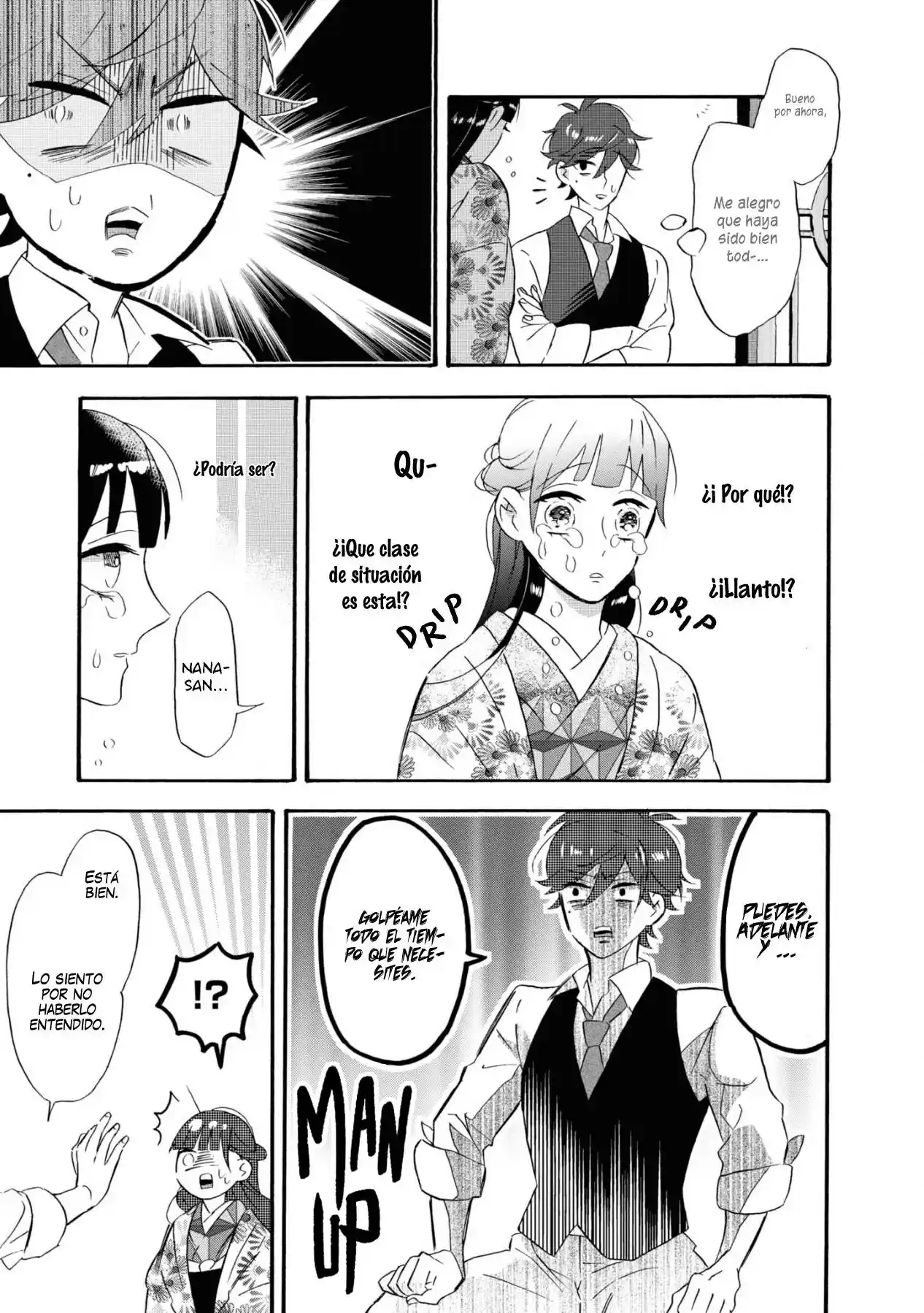 Kimi No Koe - Capítulo 10 - Página 25 - LectorTMOo