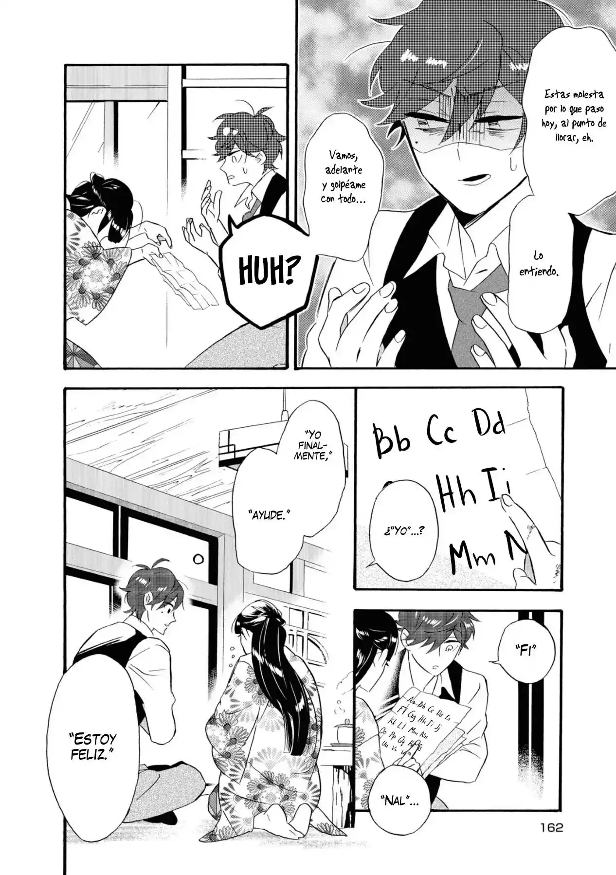 Kimi No Koe - Capítulo 10 - Página 26 - LectorTMOo