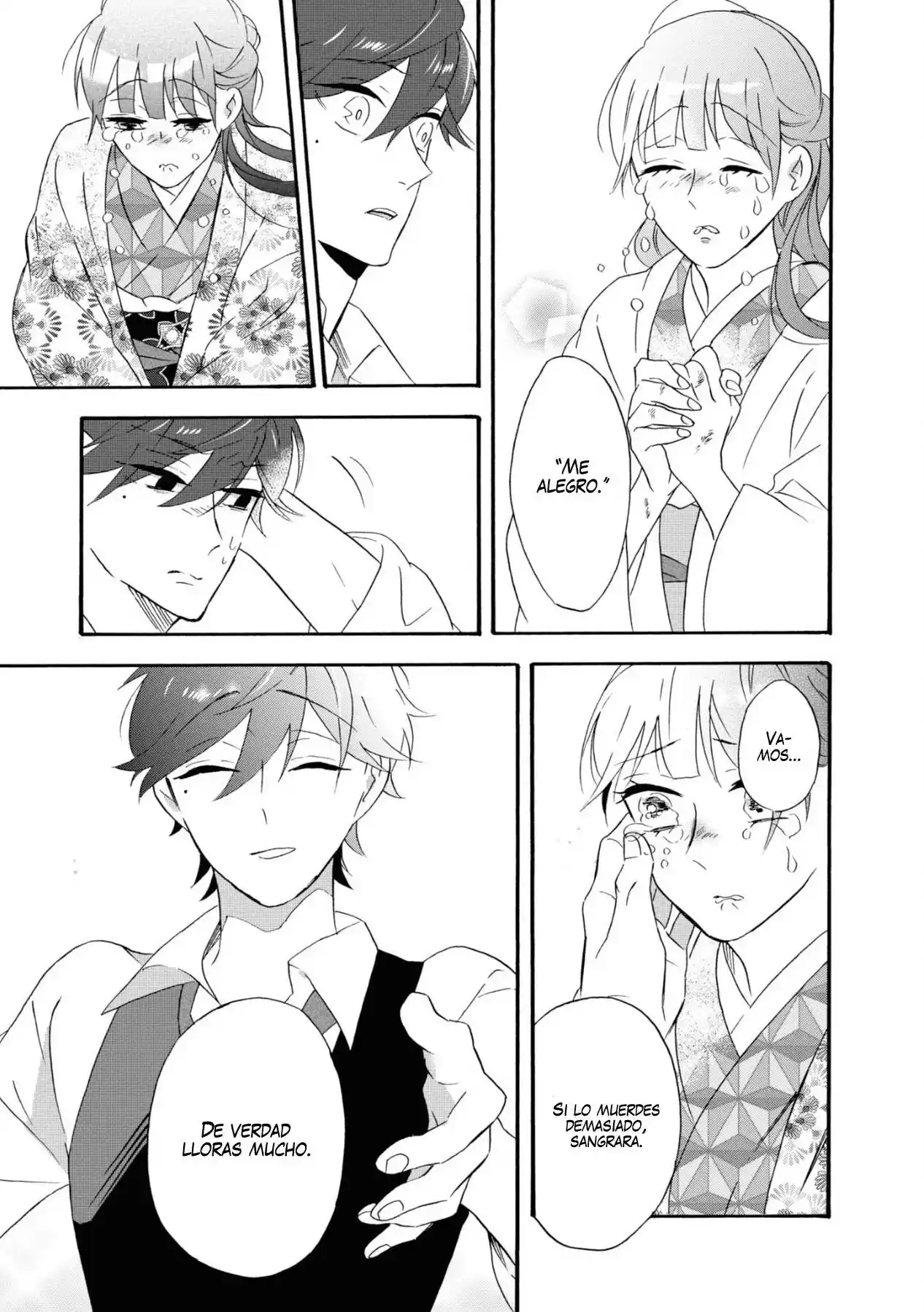 Kimi No Koe - Capítulo 10 - Página 27 - LectorTMOo