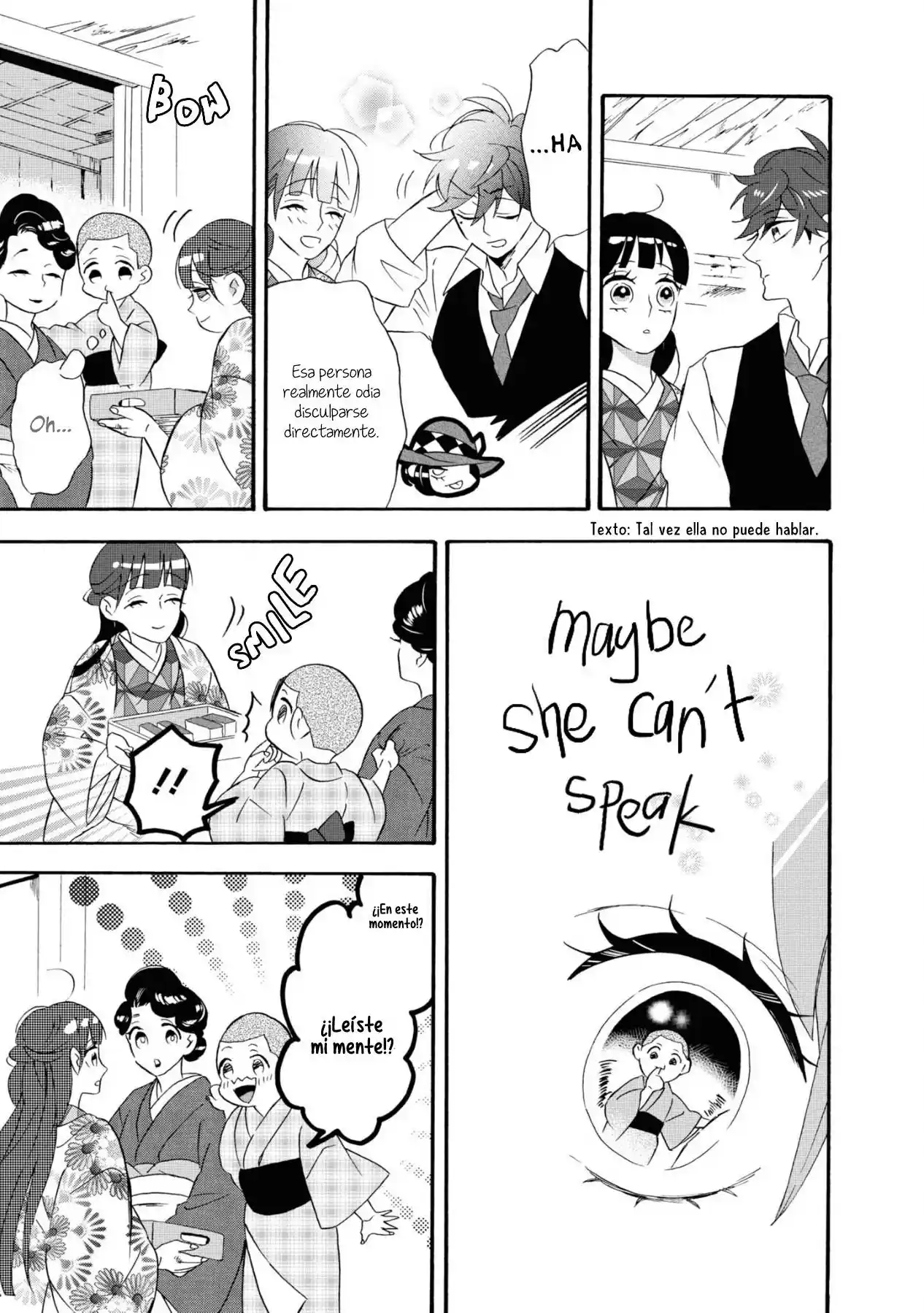 Kimi No Koe - Capítulo 10 - Página 31 - LectorTMOo