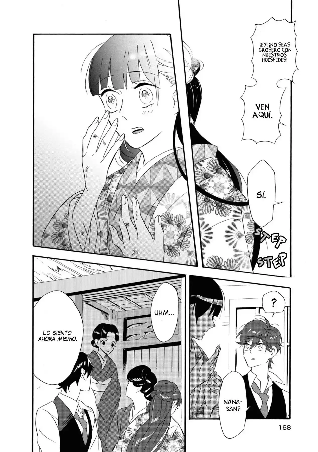 Kimi No Koe - Capítulo 10 - Página 32 - LectorTMOo