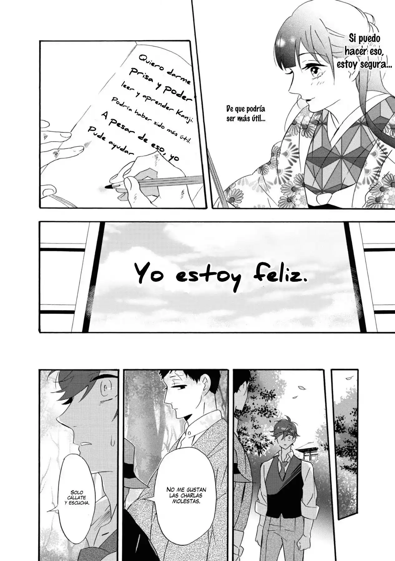 Kimi No Koe - Capítulo 10 - Página 34 - LectorTMOo
