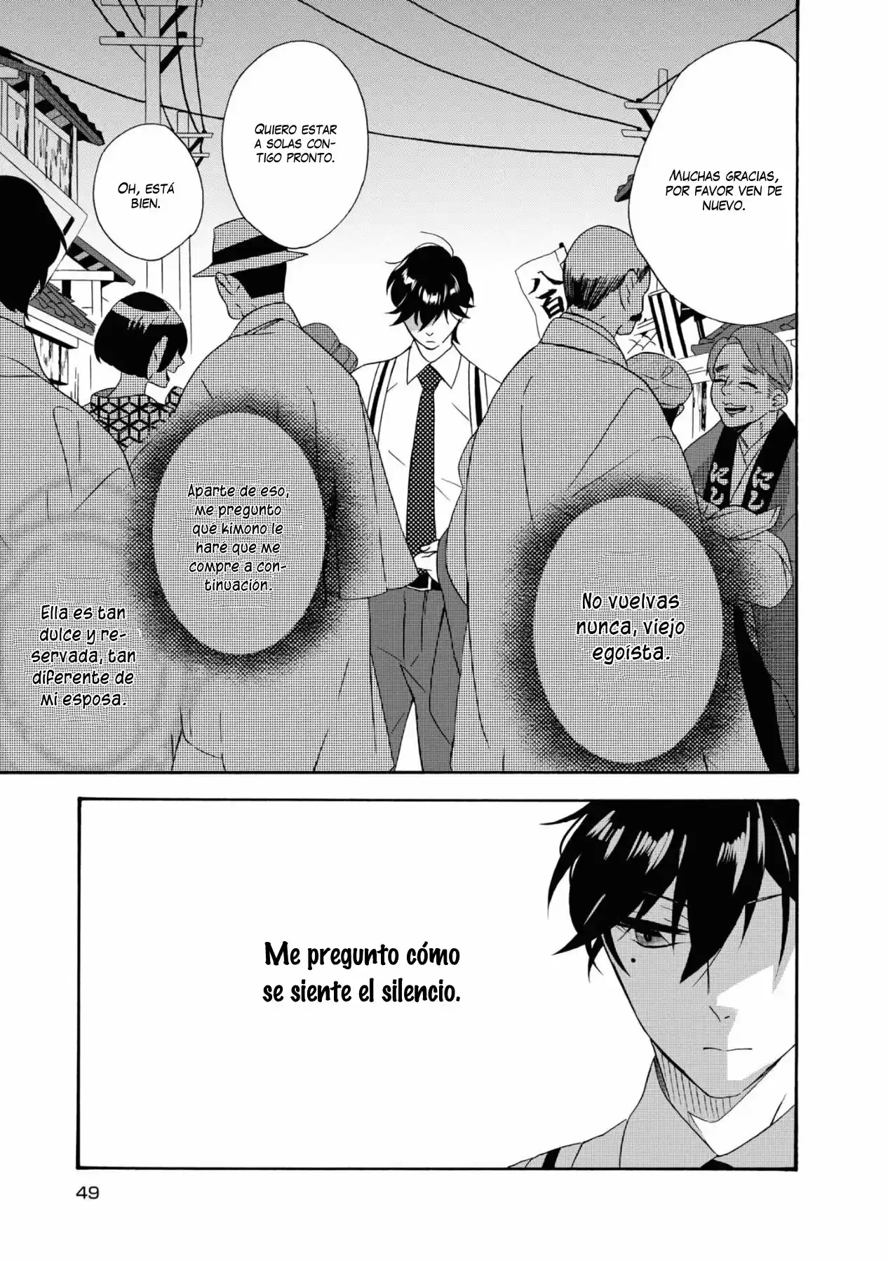 Kimi No Koe - Capítulo 2 - Página 4 - LectorTMOo