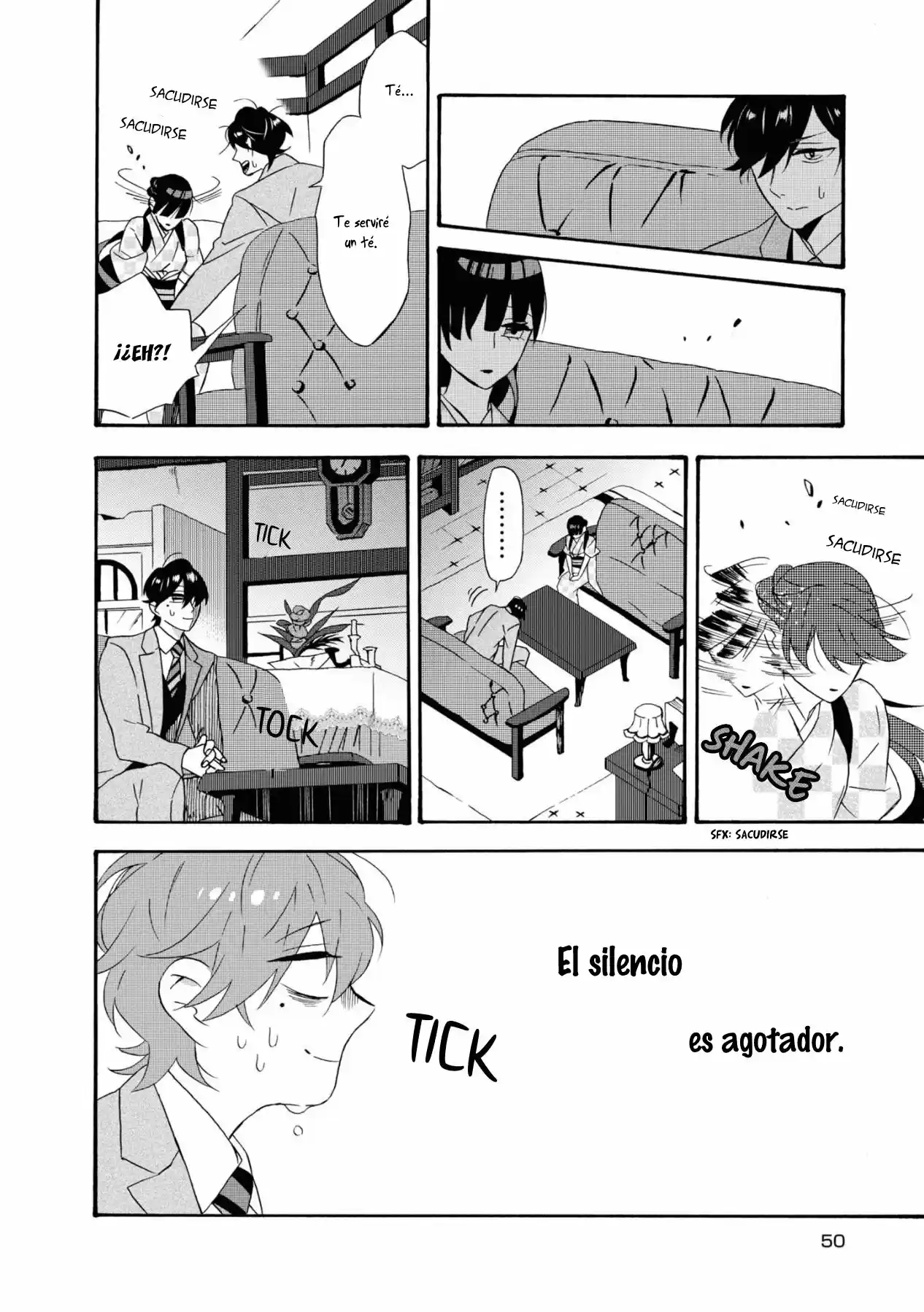 Kimi No Koe - Capítulo 2 - Página 5 - LectorTMOo
