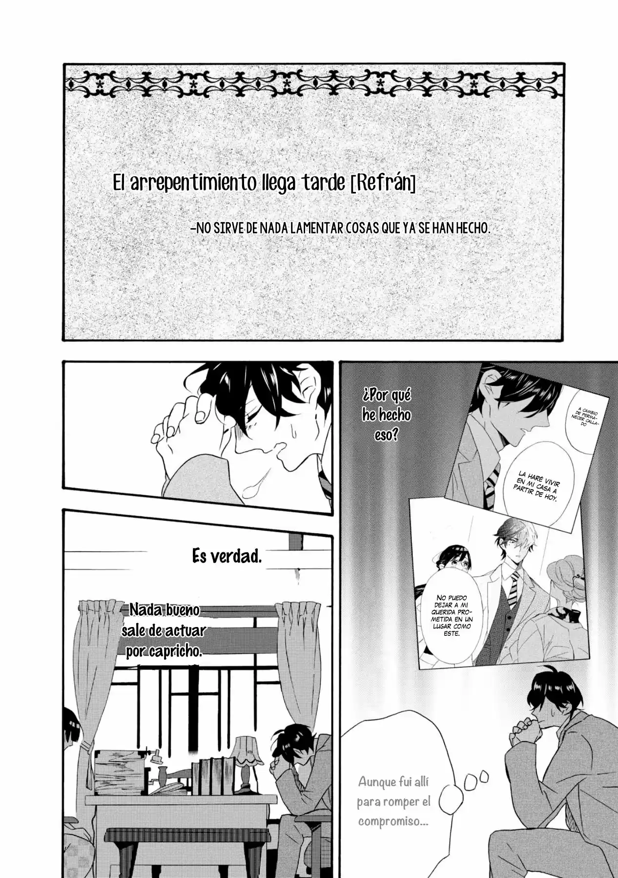 Kimi No Koe - Capítulo 2 - Página 7 - LectorTMOo